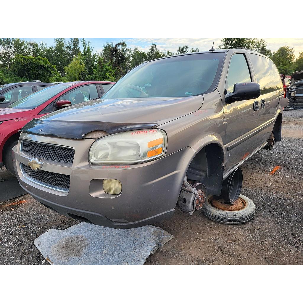CHEVROLET UPLANDER 2006