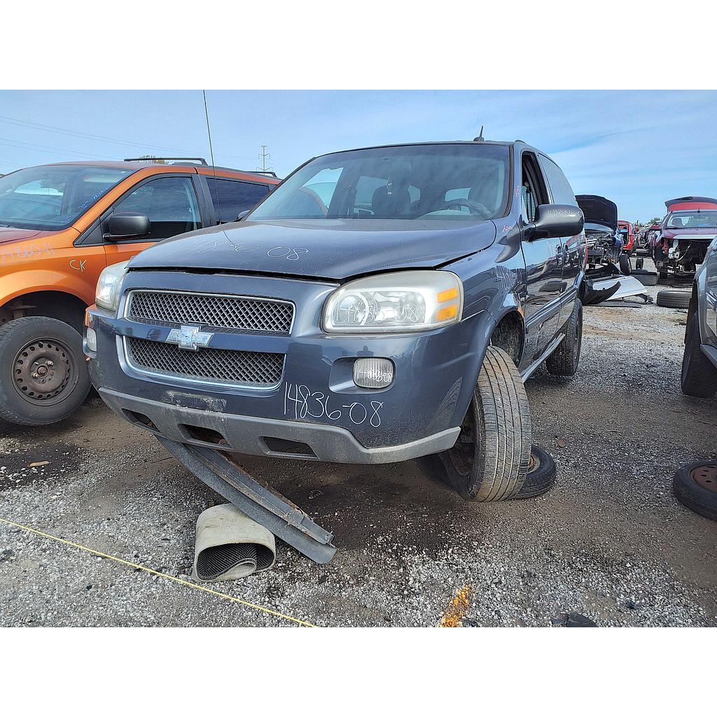 CHEVROLET UPLANDER 2008