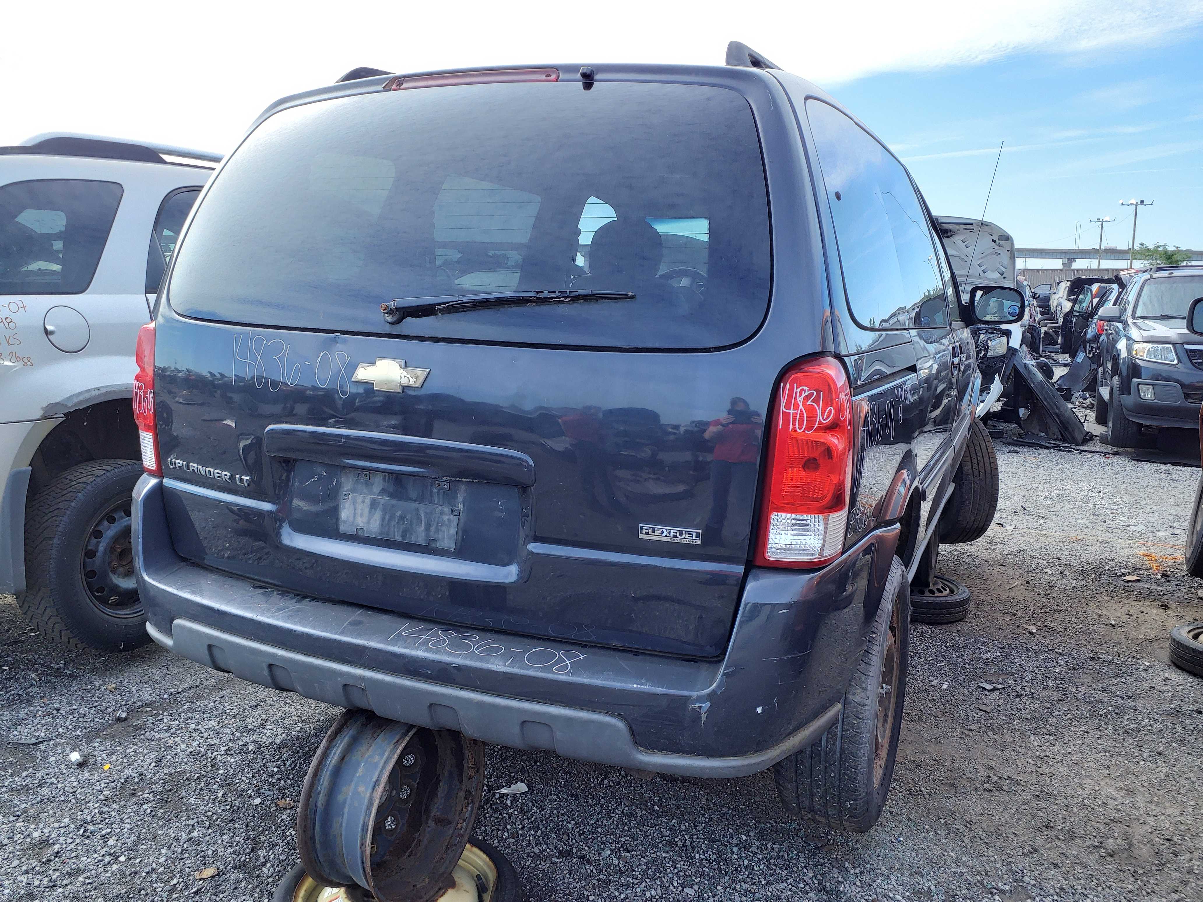 CHEVROLET UPLANDER 2008
