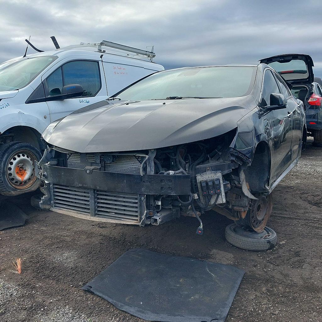 CHEVROLET VOLT 2017