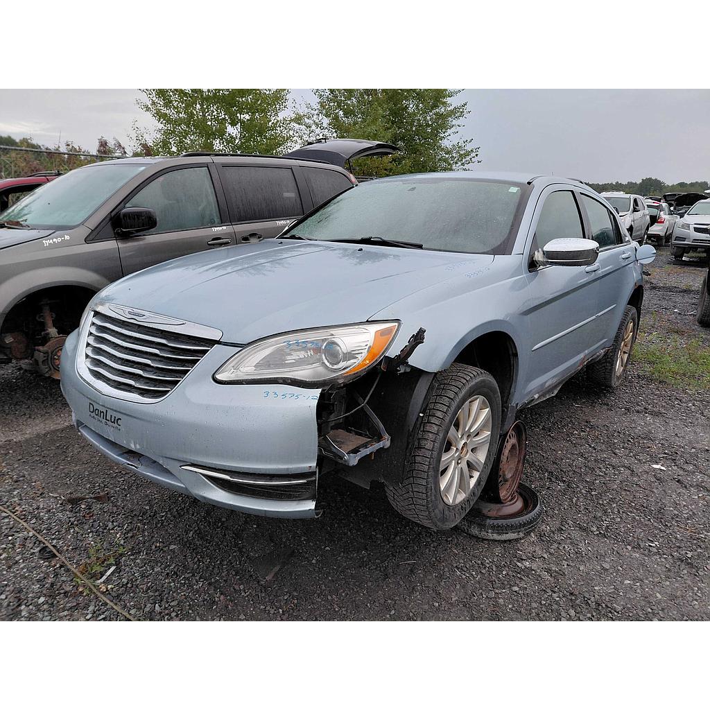 CHRYSLER 200 2012