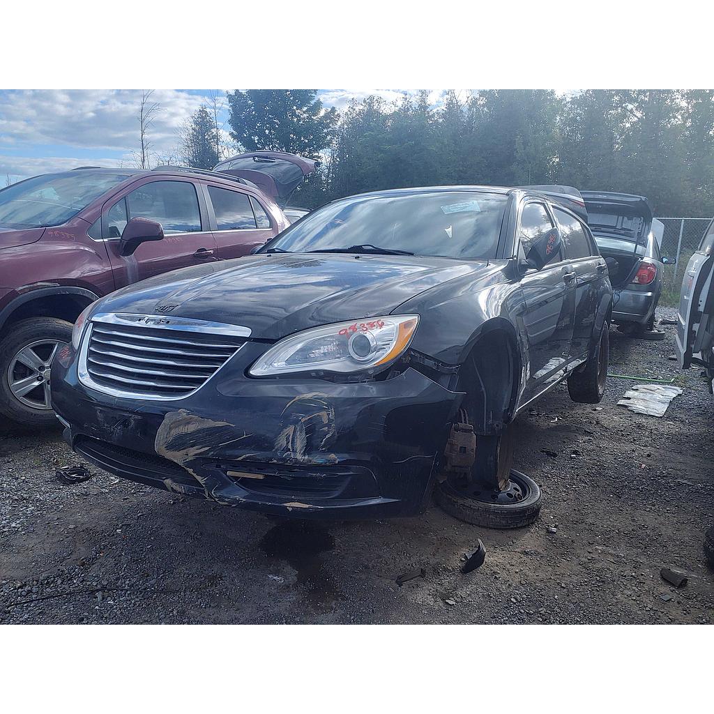 CHRYSLER 200 2012
