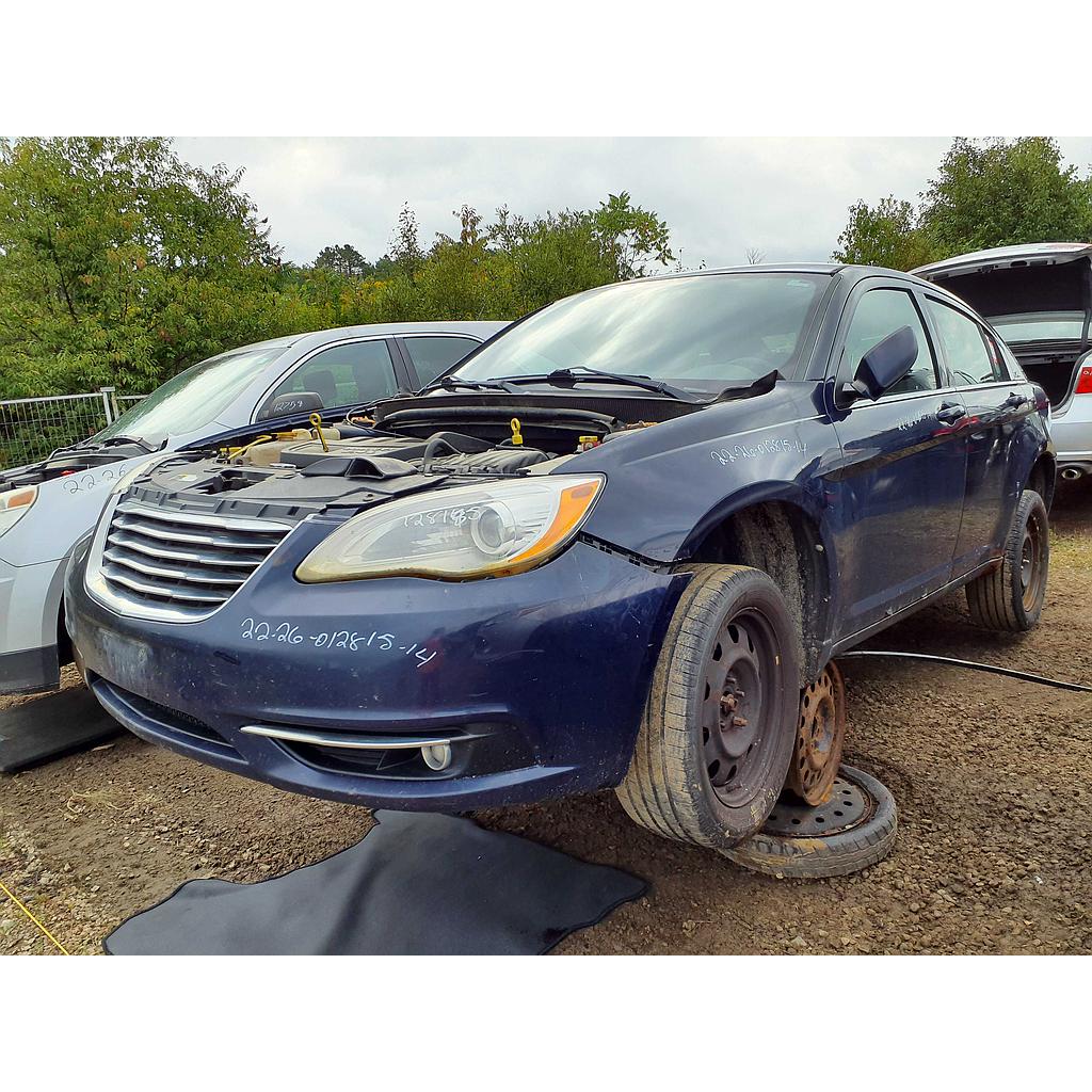 CHRYSLER 200 2014