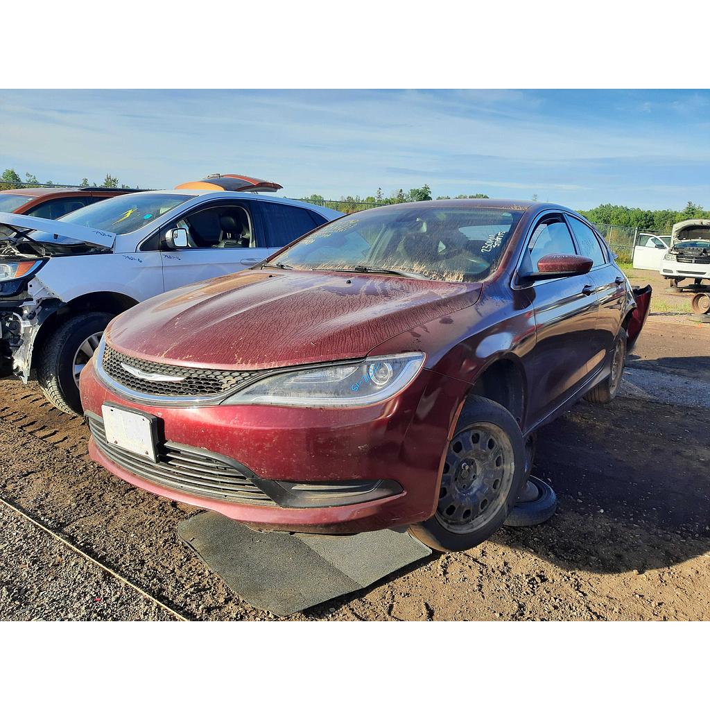 CHRYSLER 200 2015