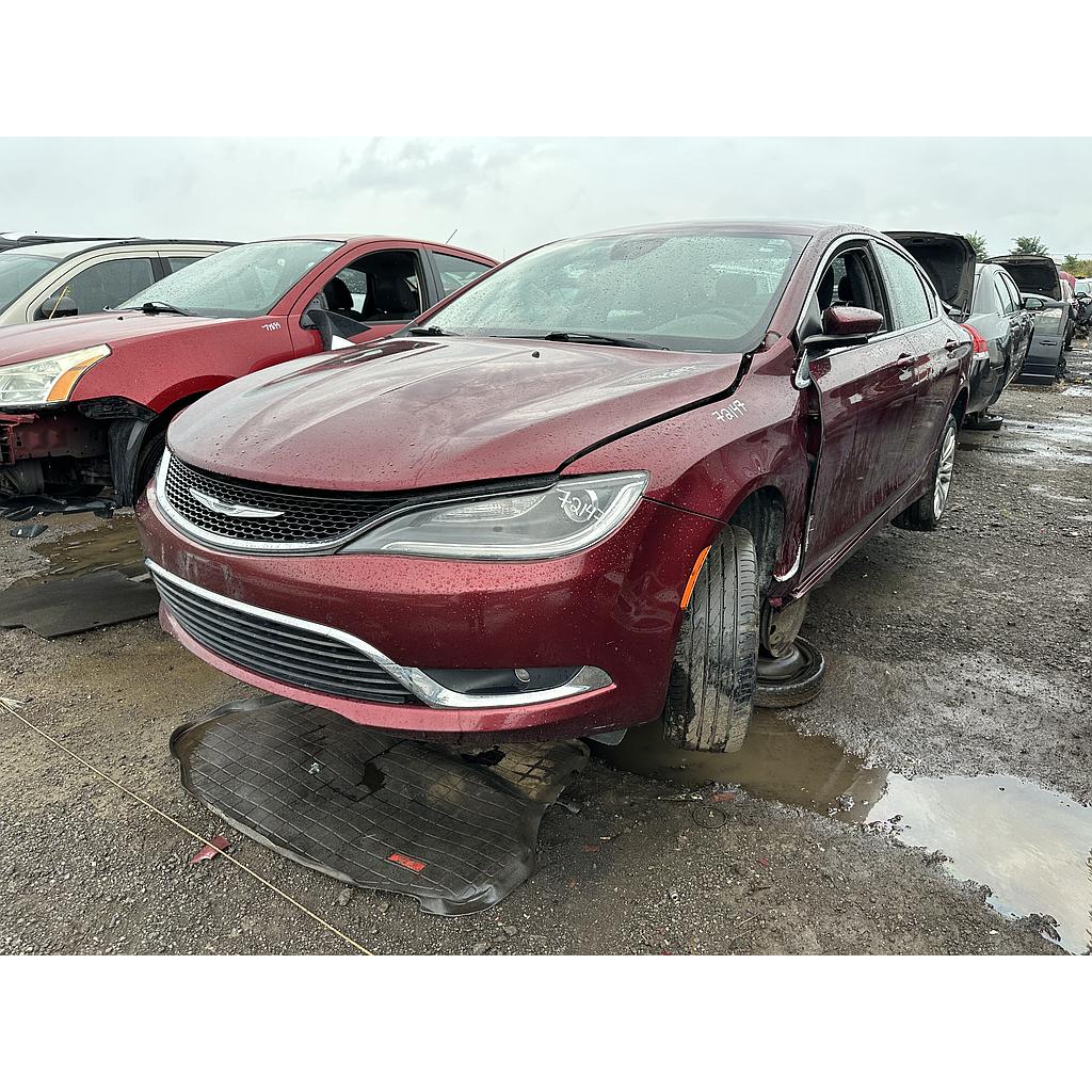 CHRYSLER 200 2015