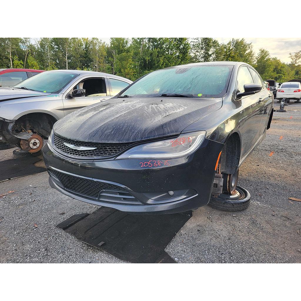 CHRYSLER 200 2015