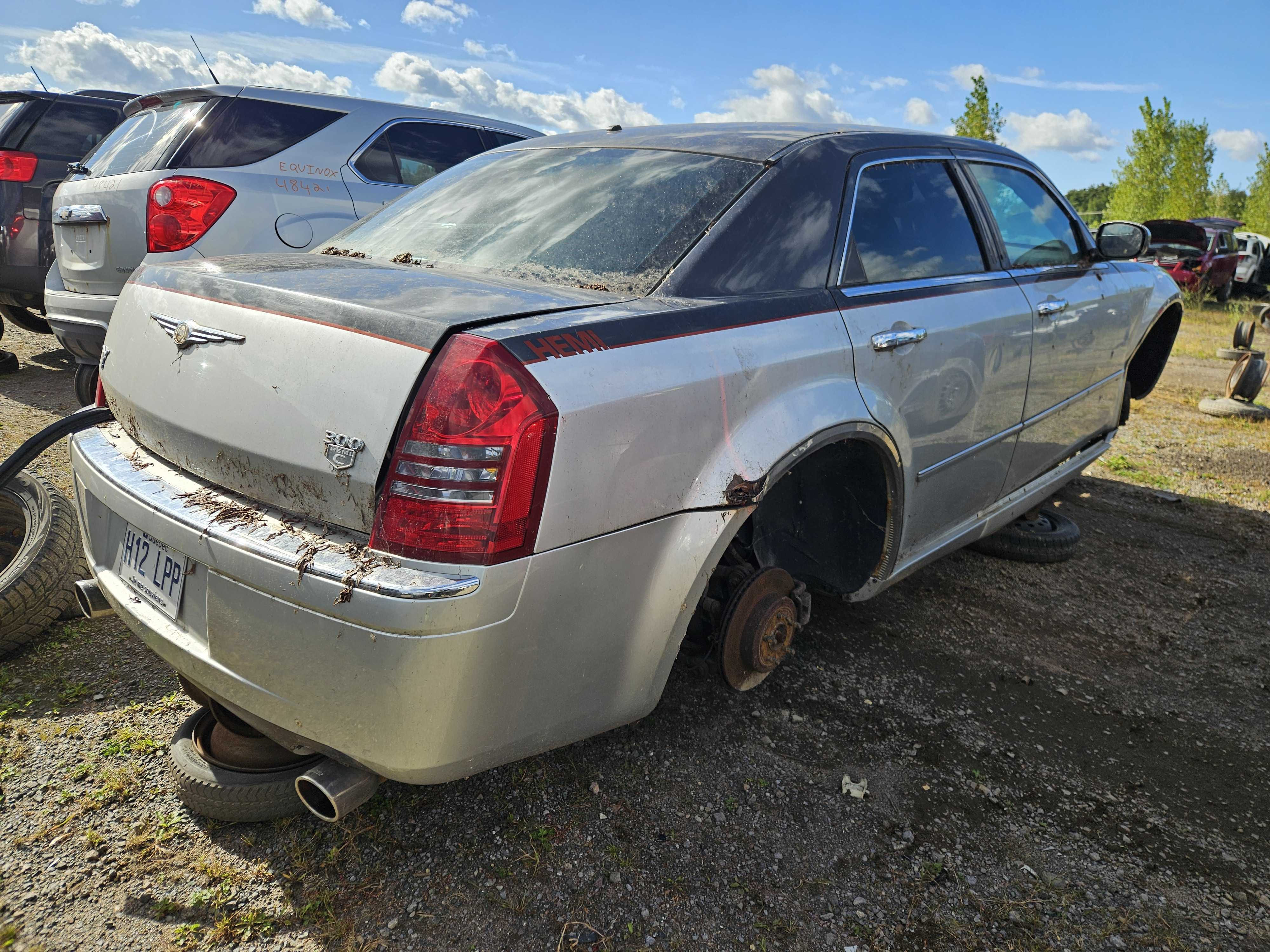 CHRYSLER 300 2005
