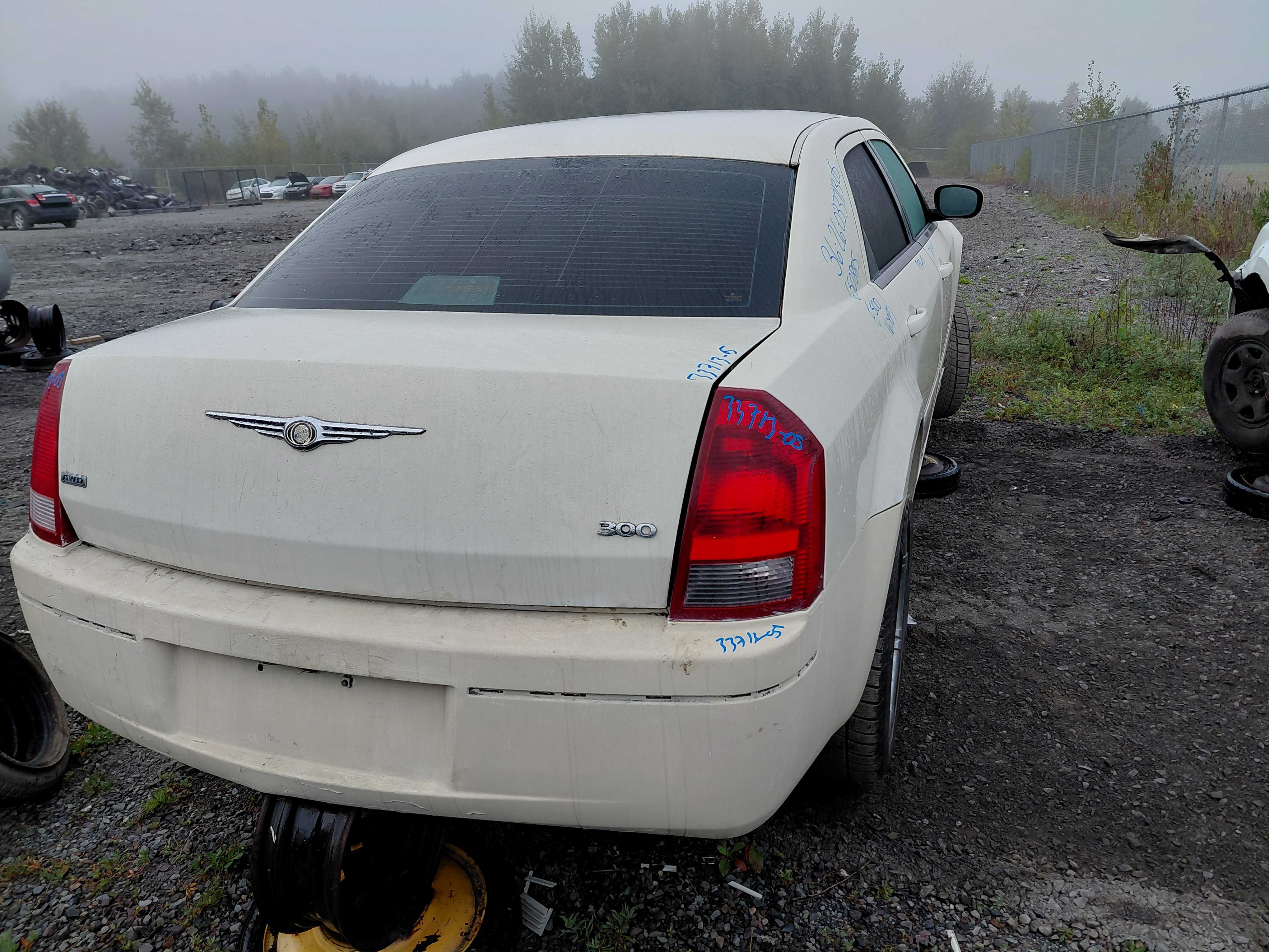CHRYSLER 300 2005
