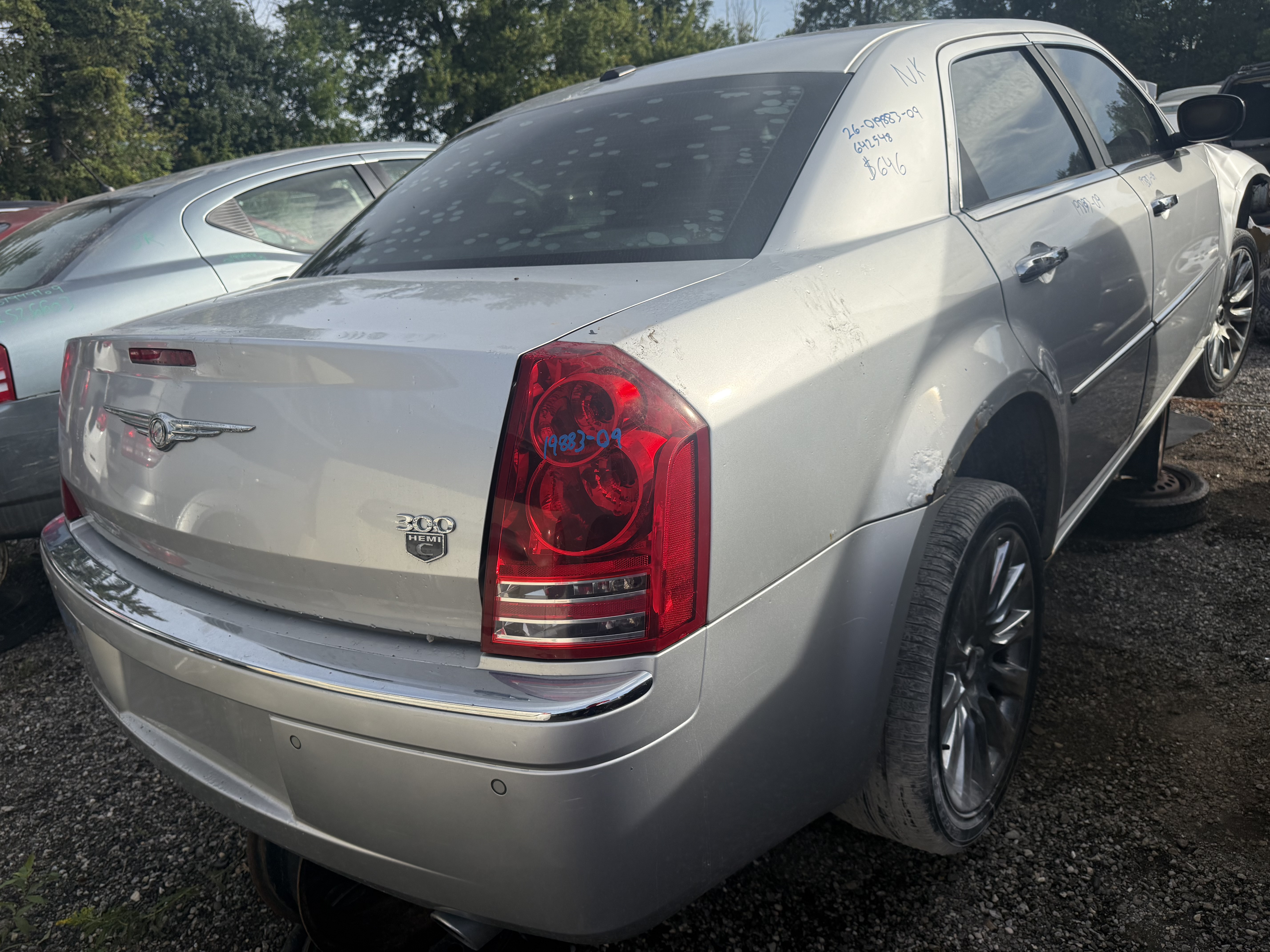 CHRYSLER 300 2009