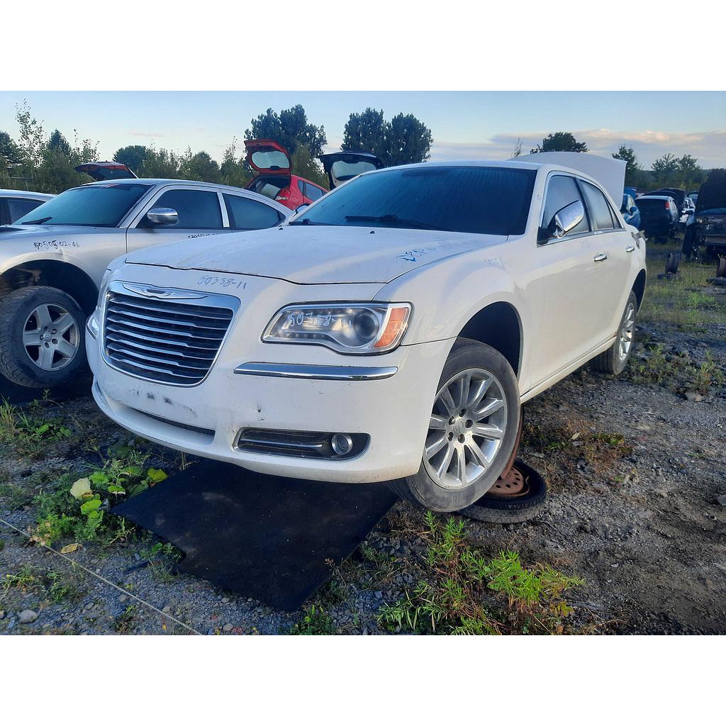 CHRYSLER 300 2011