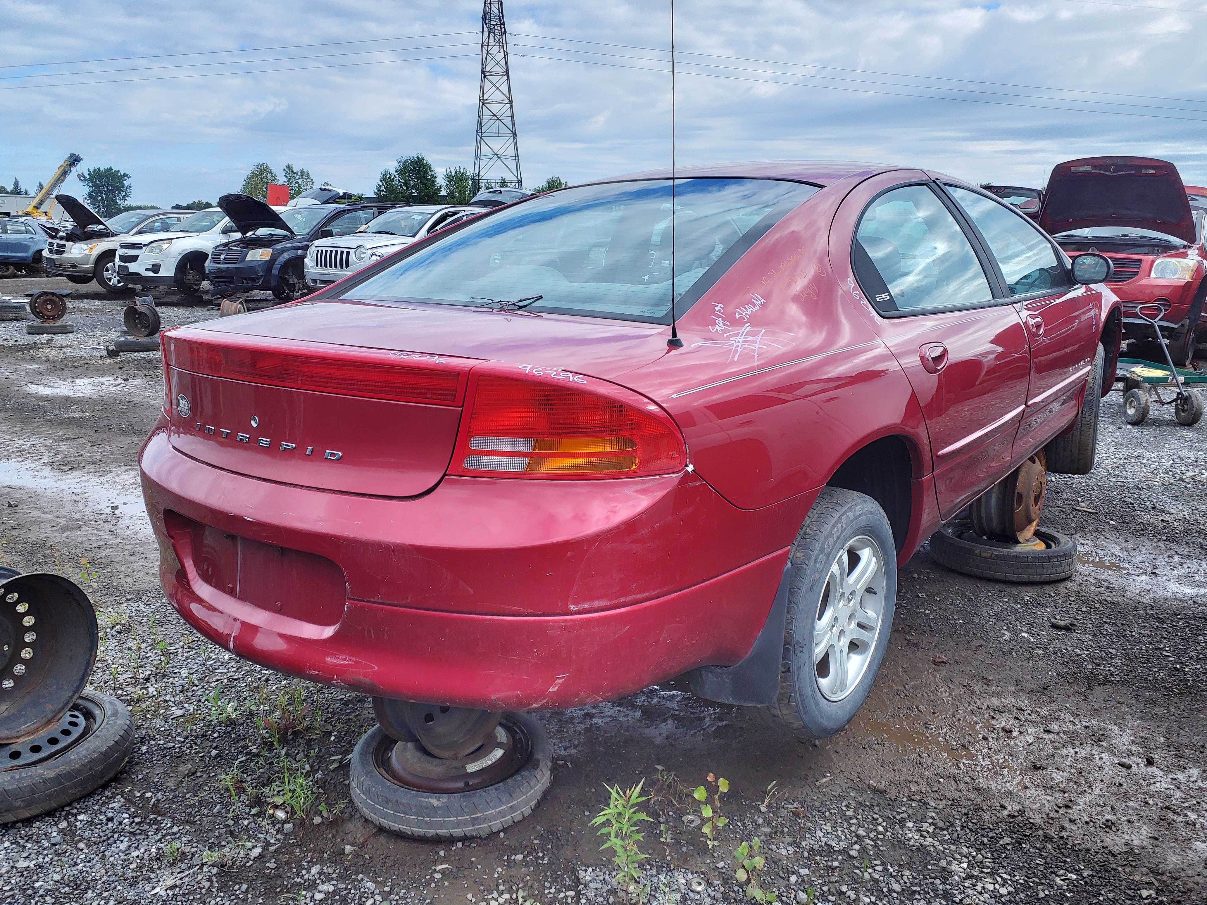 CHRYSLER INTREPID 1998