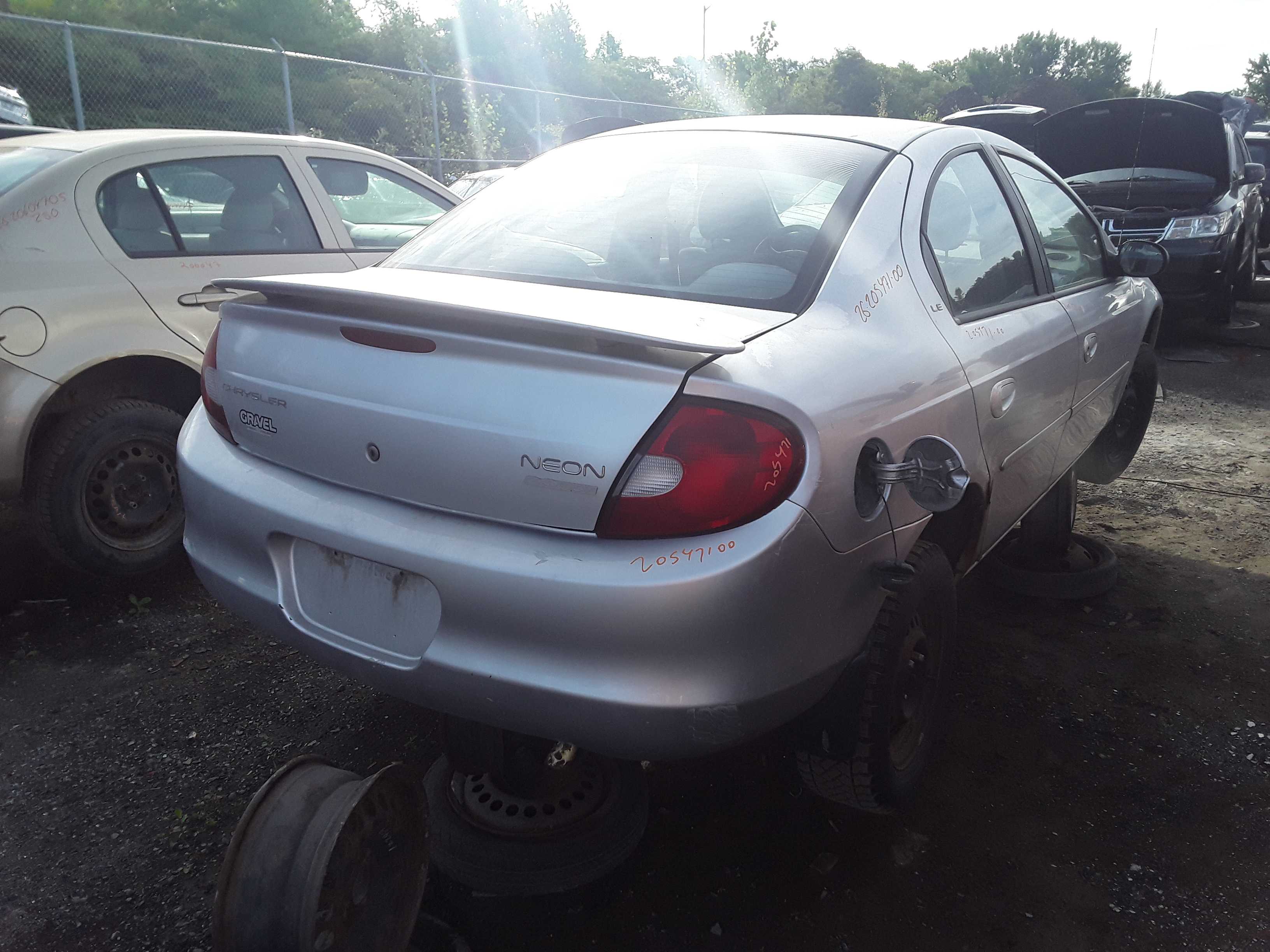 CHRYSLER NEON 2000