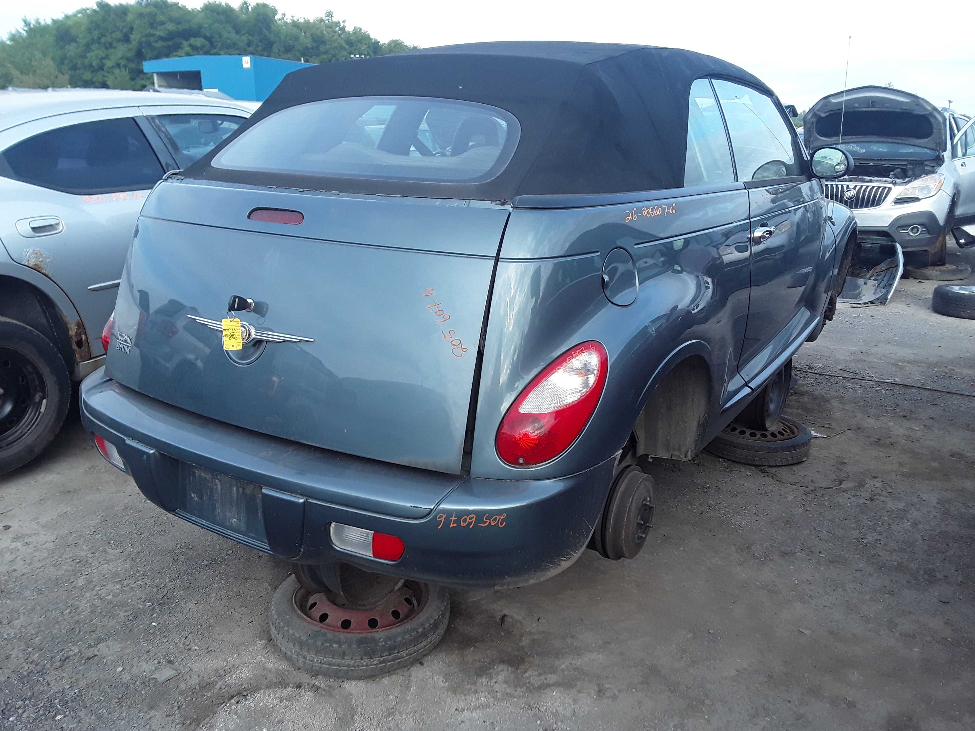 CHRYSLER PT CRUISER 2006