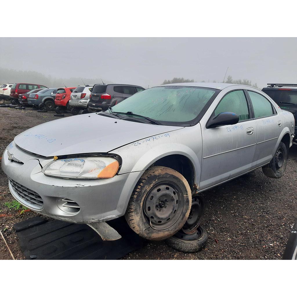 CHRYSLER SEBRING 2003