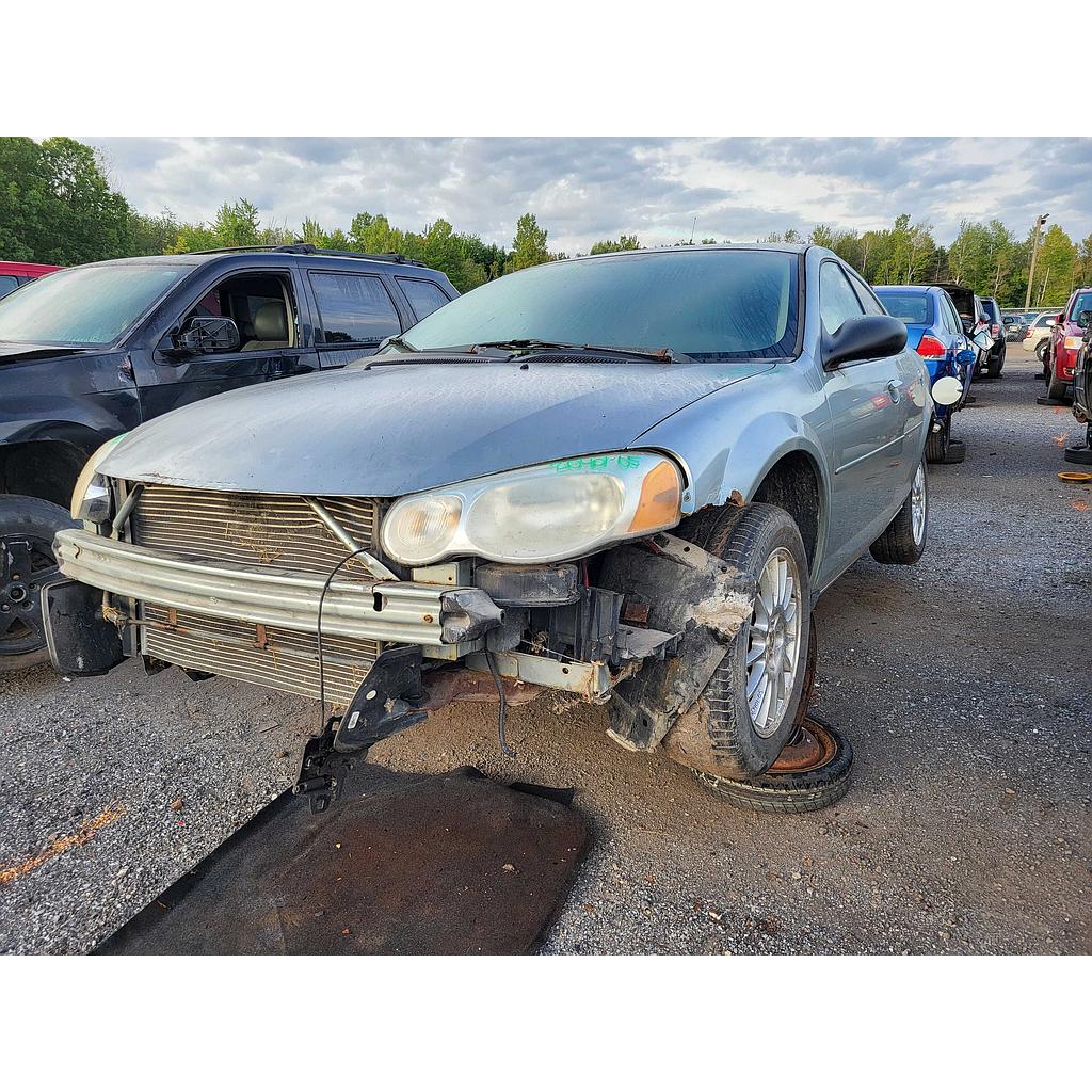 CHRYSLER SEBRING 2005
