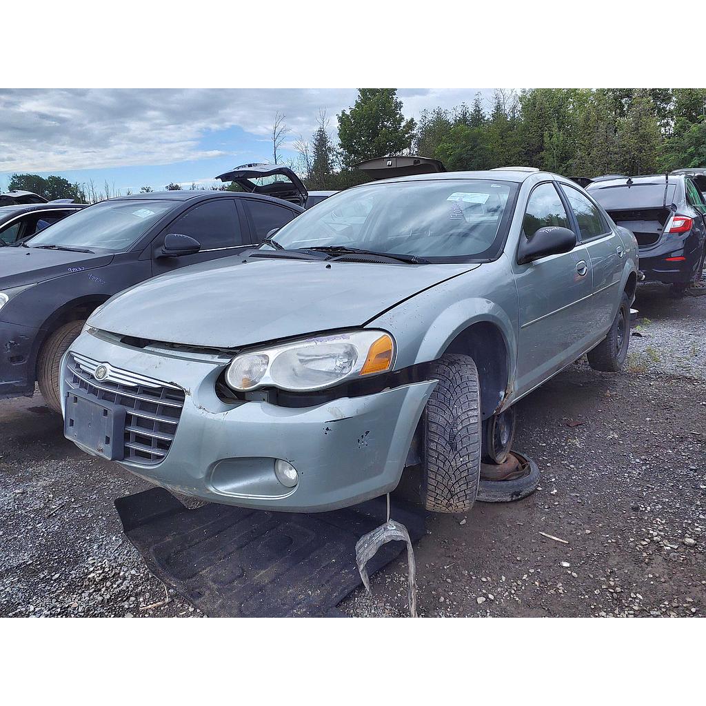 CHRYSLER SEBRING 2006