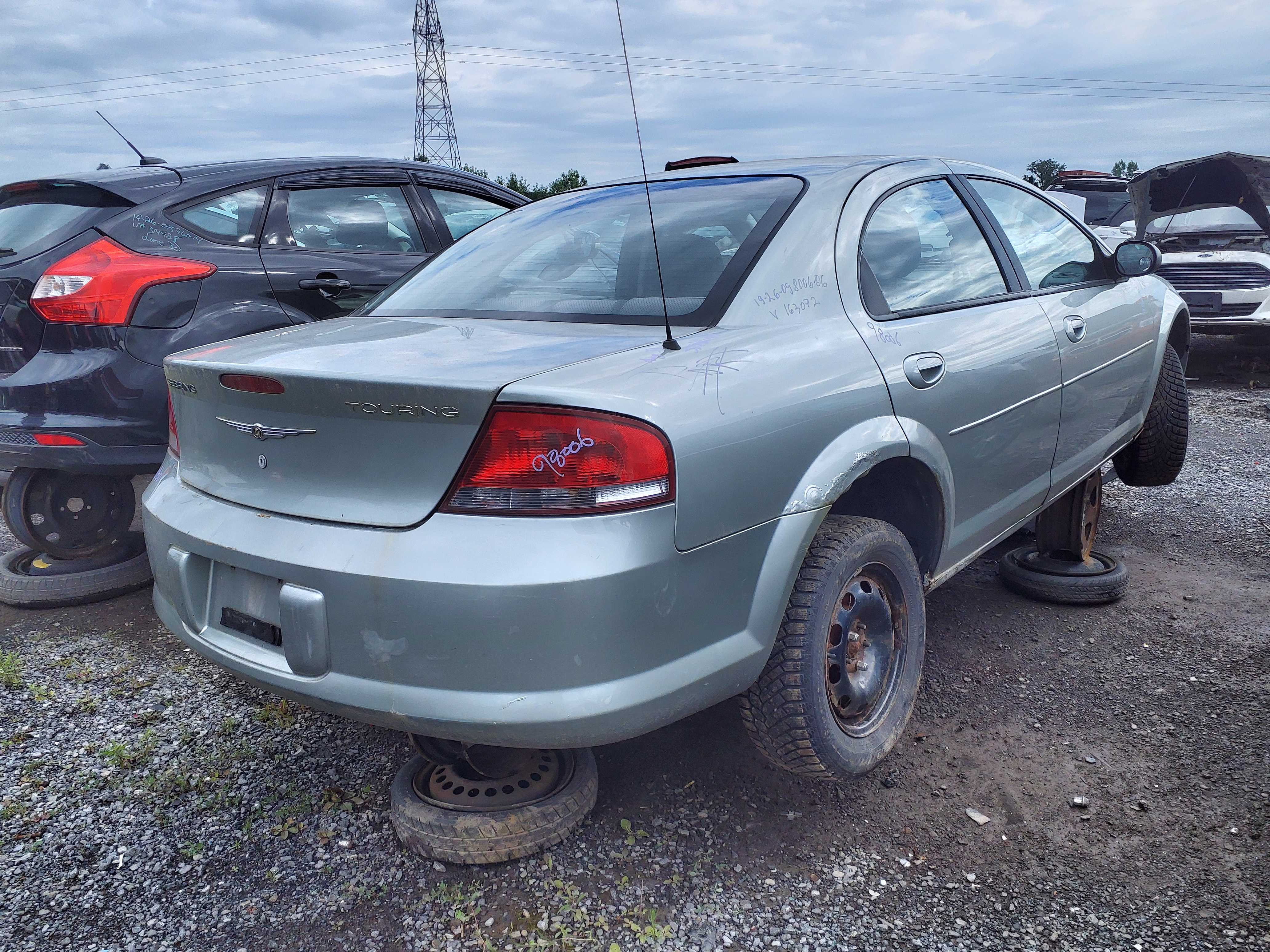 CHRYSLER SEBRING 2006