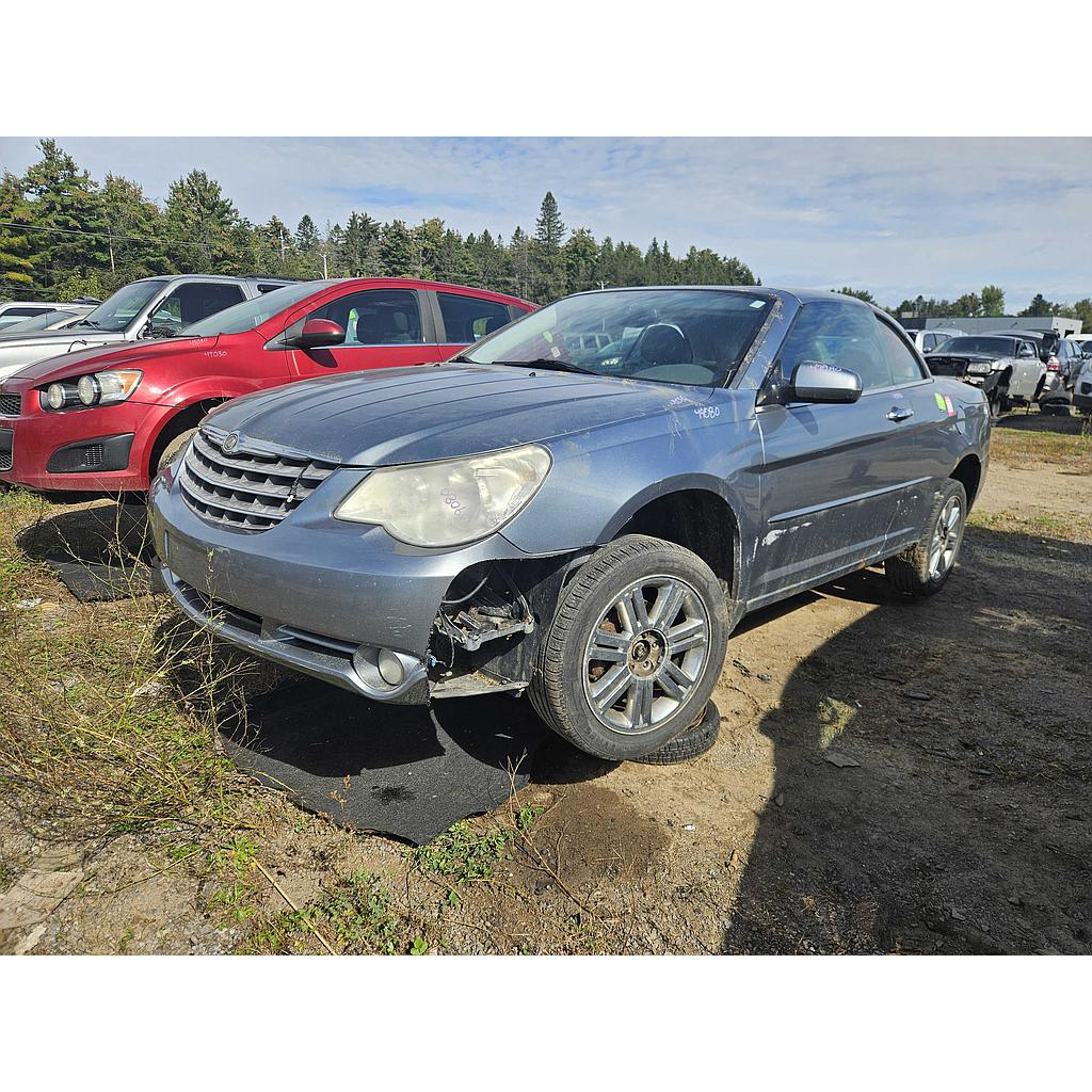 CHRYSLER SEBRING 2008
