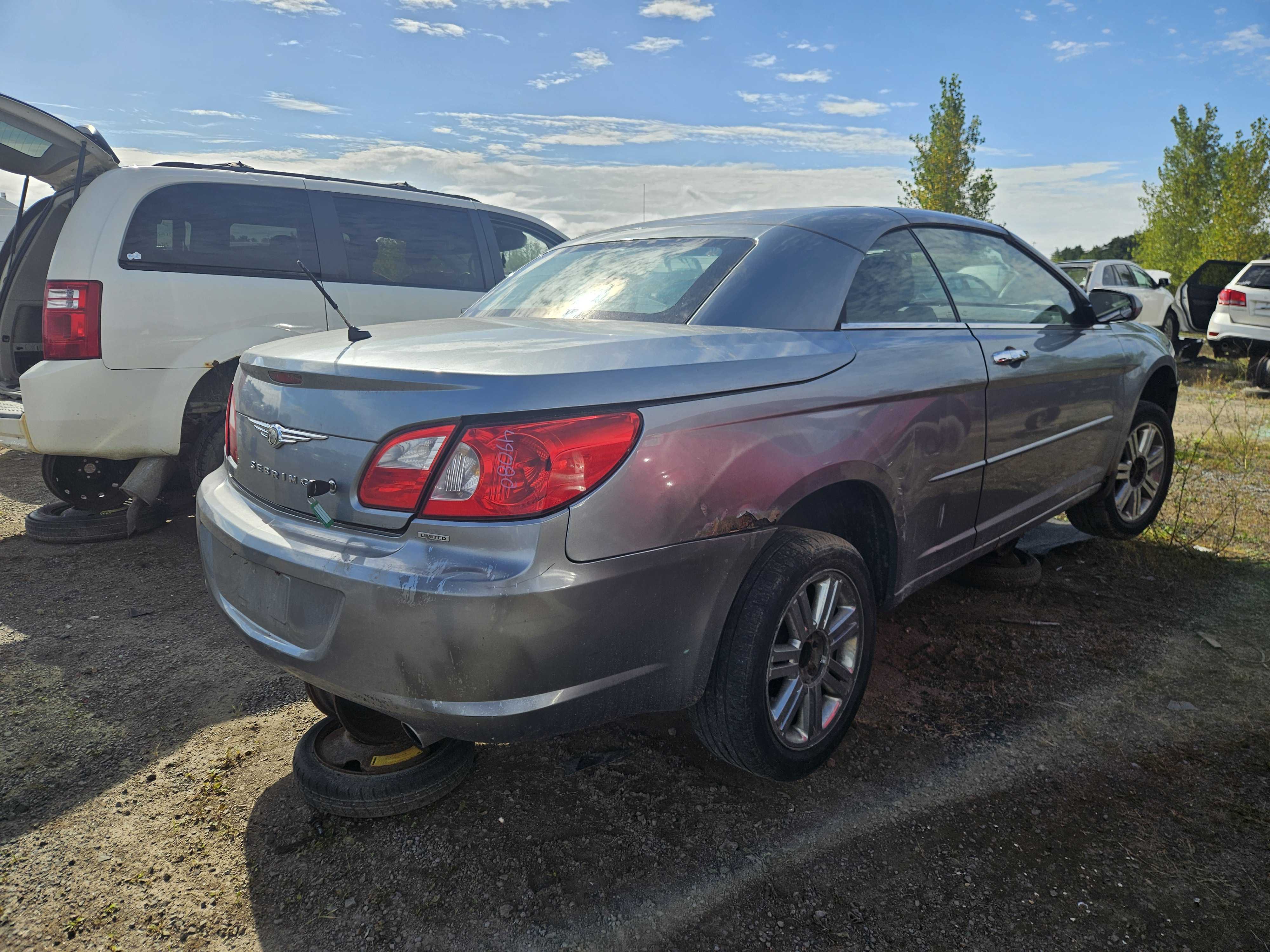 CHRYSLER SEBRING 2008