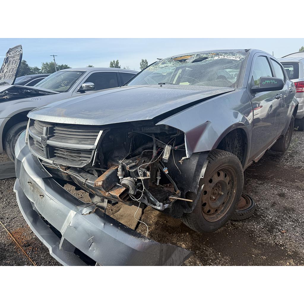DODGE AVENGER 2009