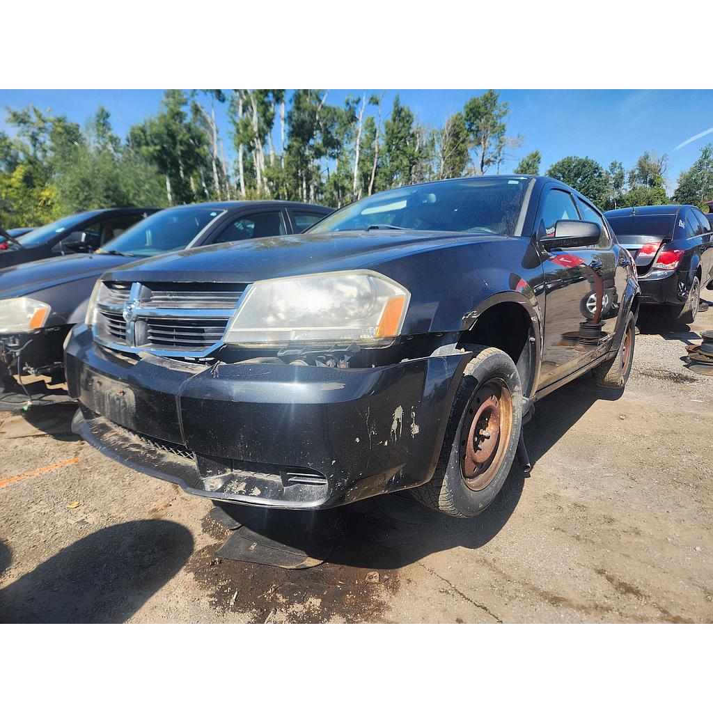 DODGE AVENGER 2009