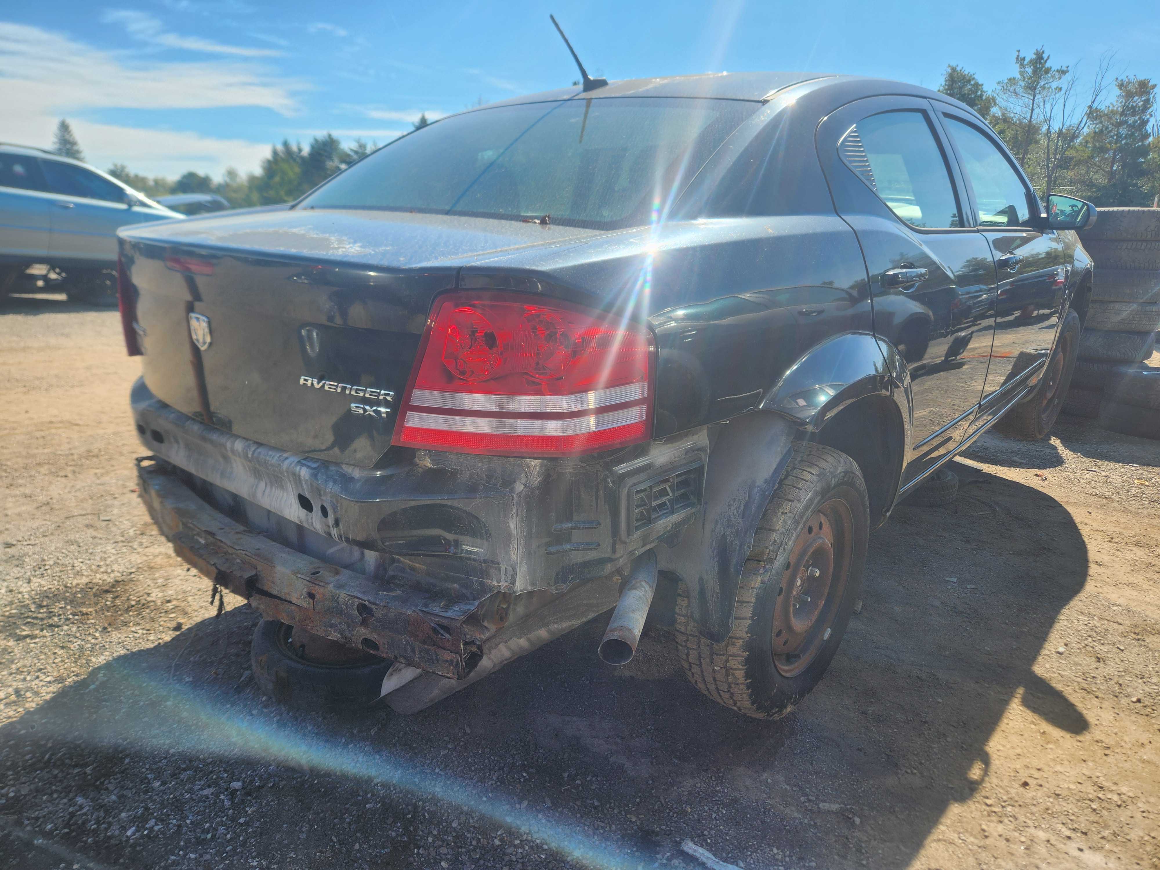 DODGE AVENGER 2009