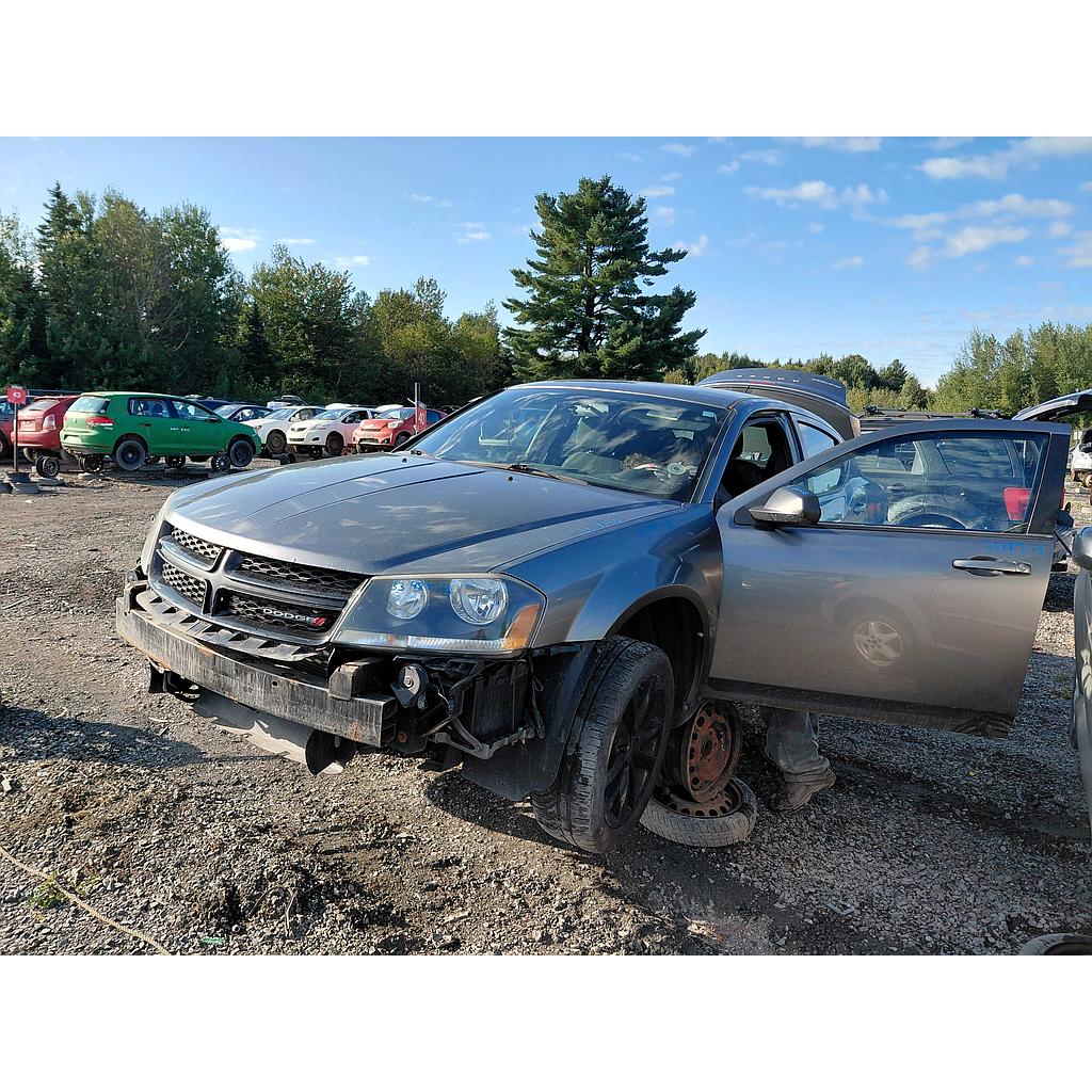 DODGE AVENGER 2013