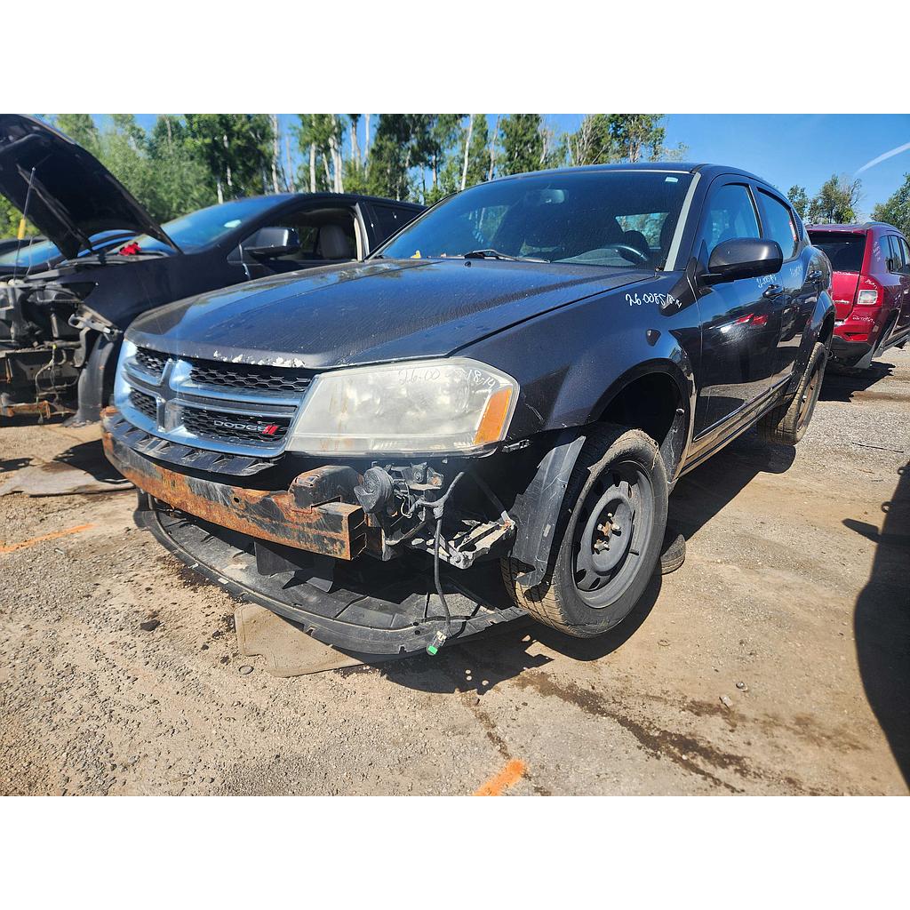 DODGE AVENGER 2014