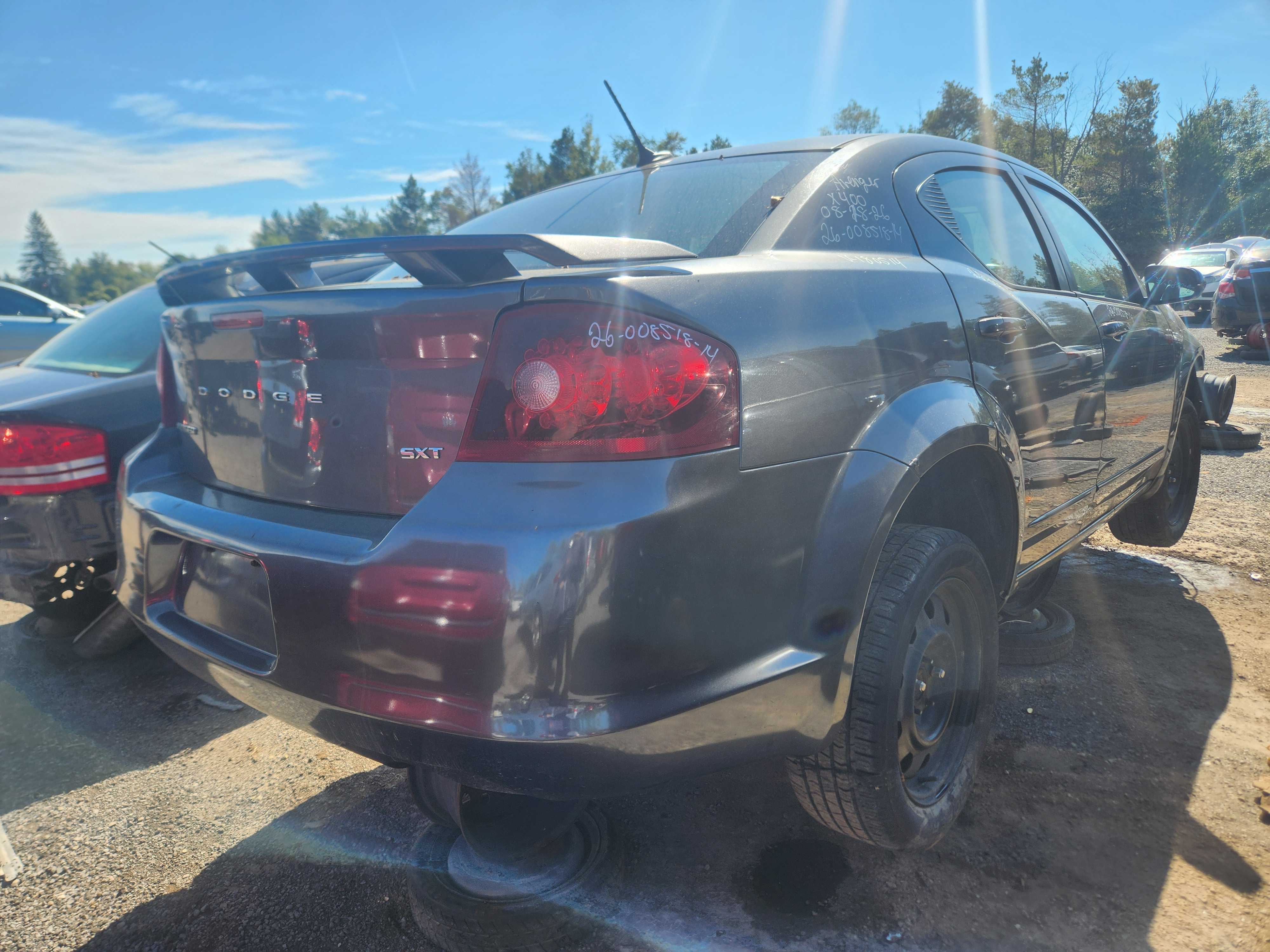DODGE AVENGER 2014