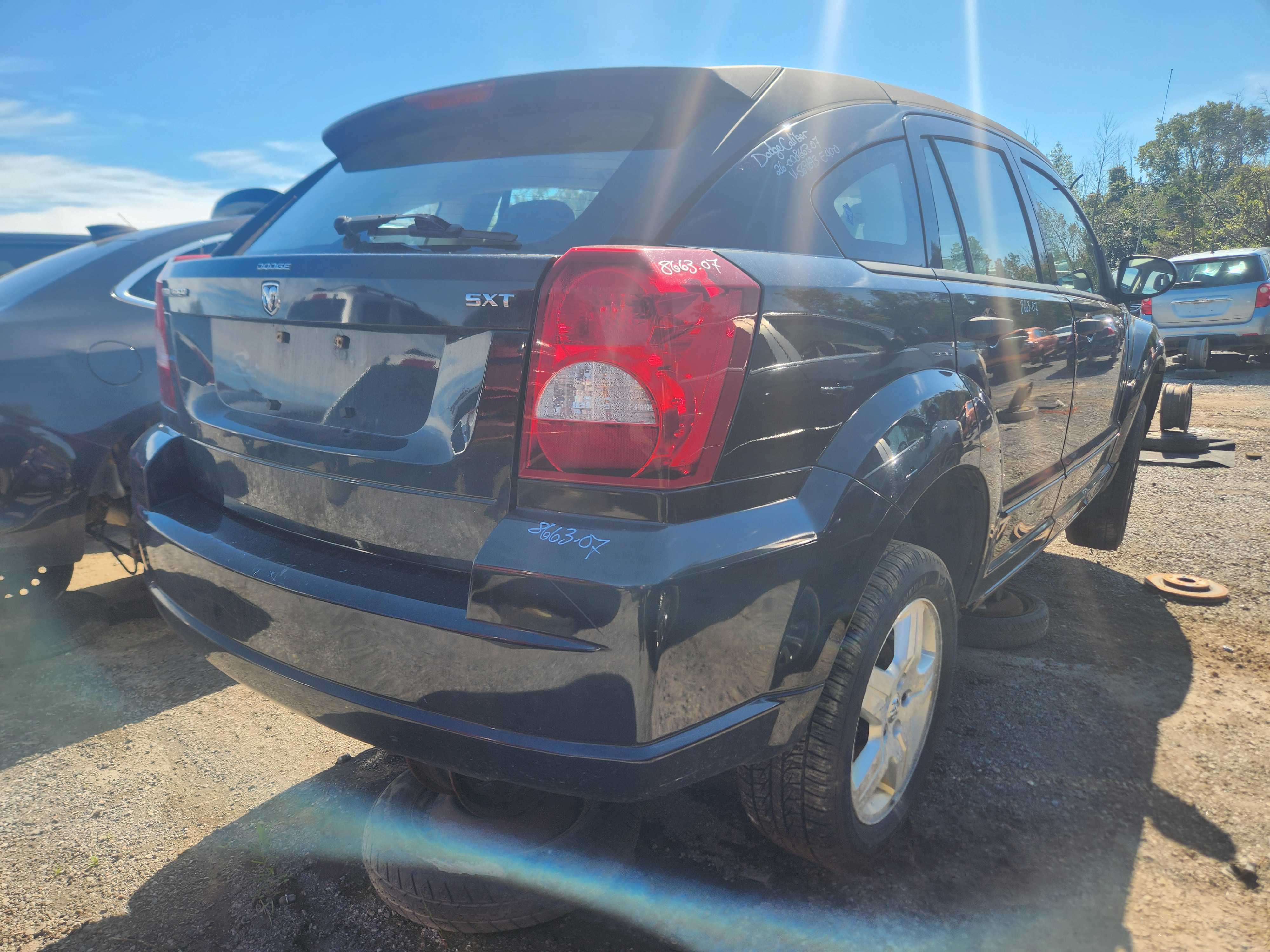 DODGE CALIBER 2007