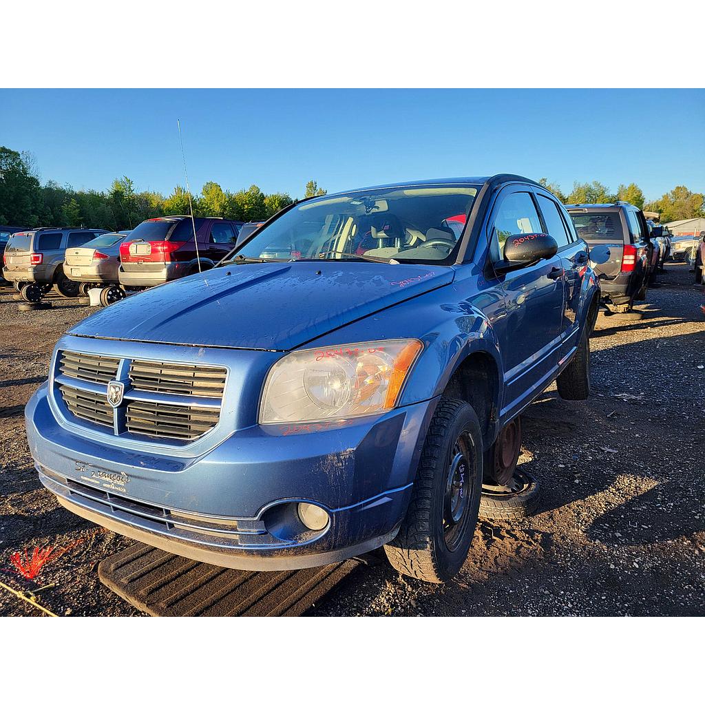 DODGE CALIBER 2007