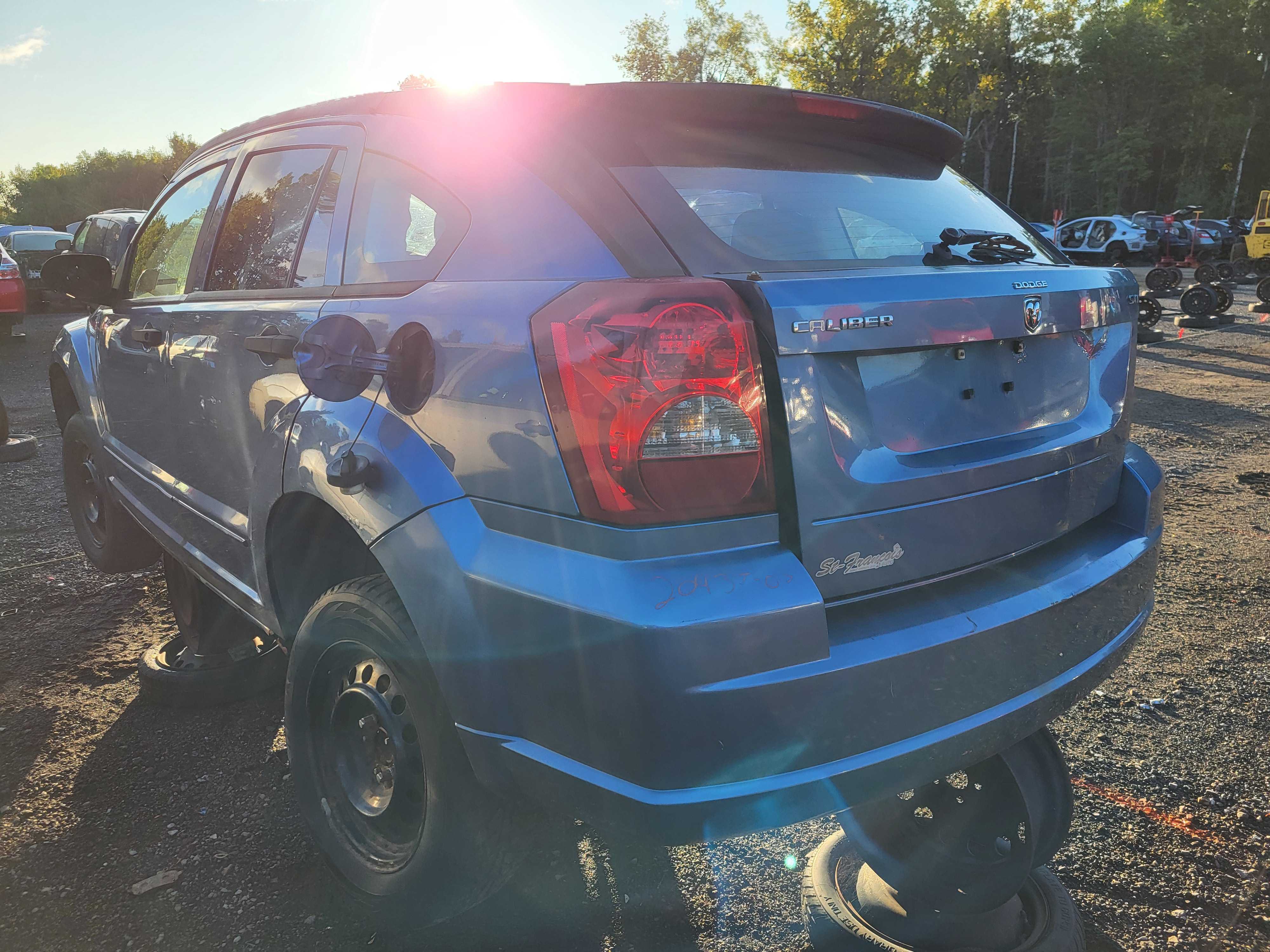 DODGE CALIBER 2007