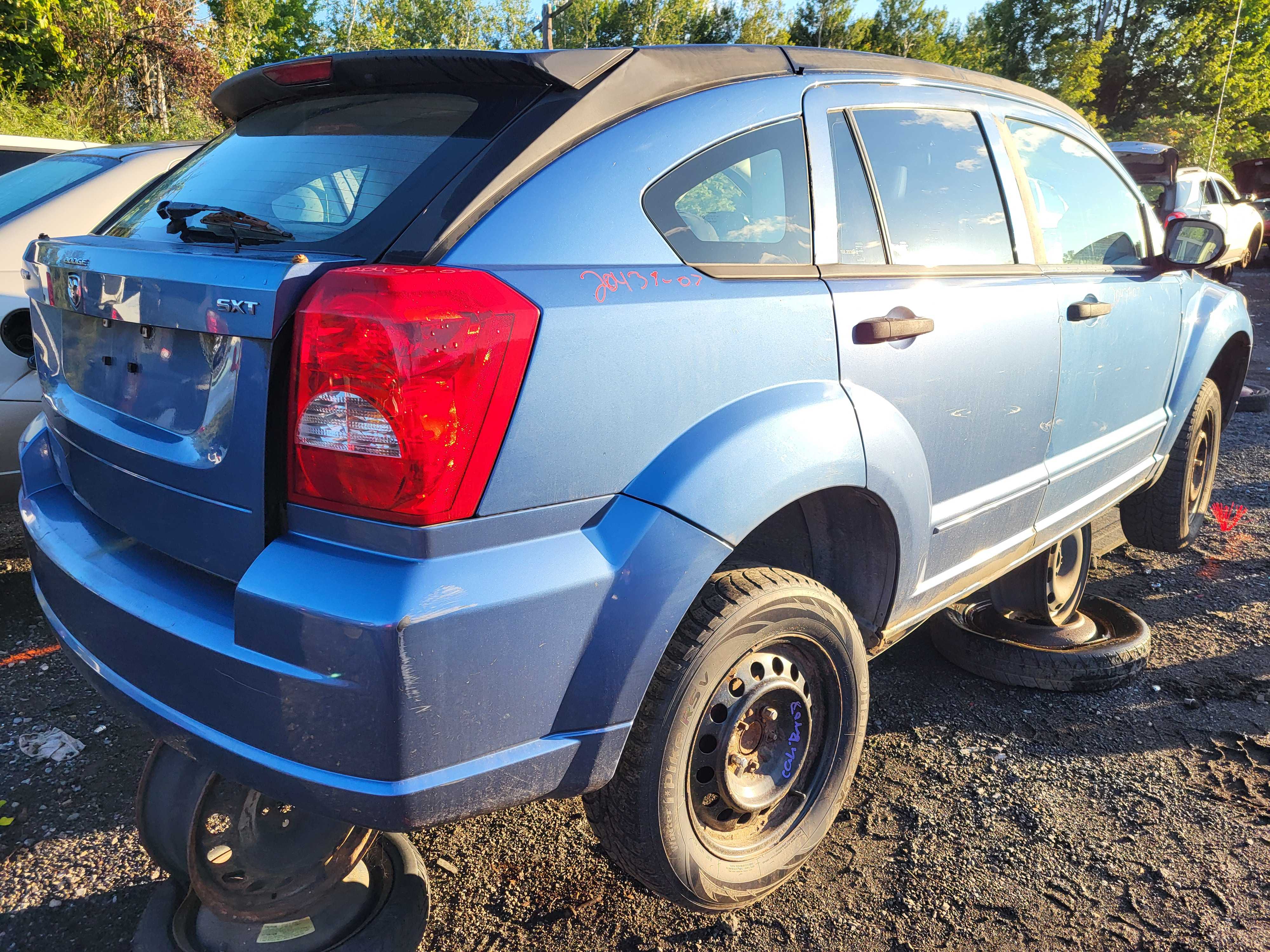 DODGE CALIBER 2007