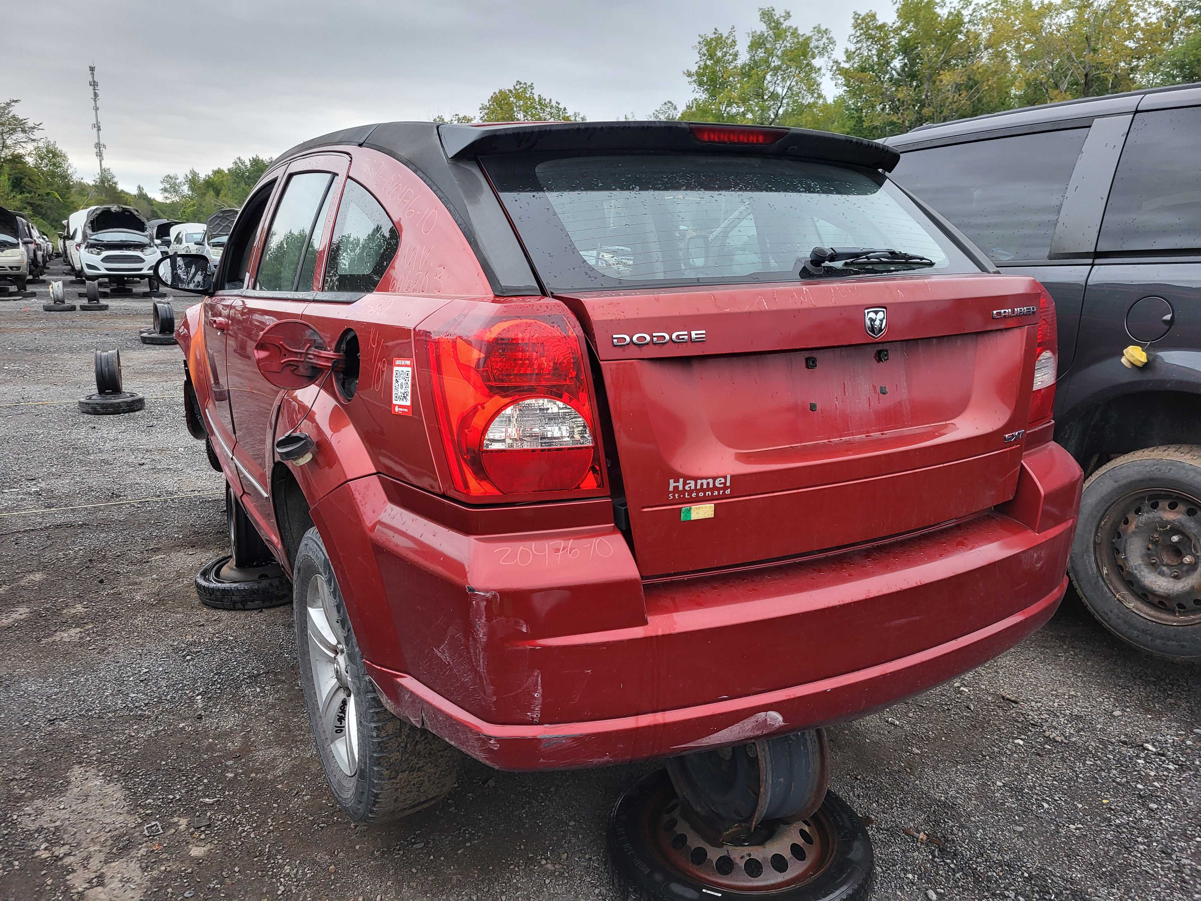 DODGE CALIBER 2010