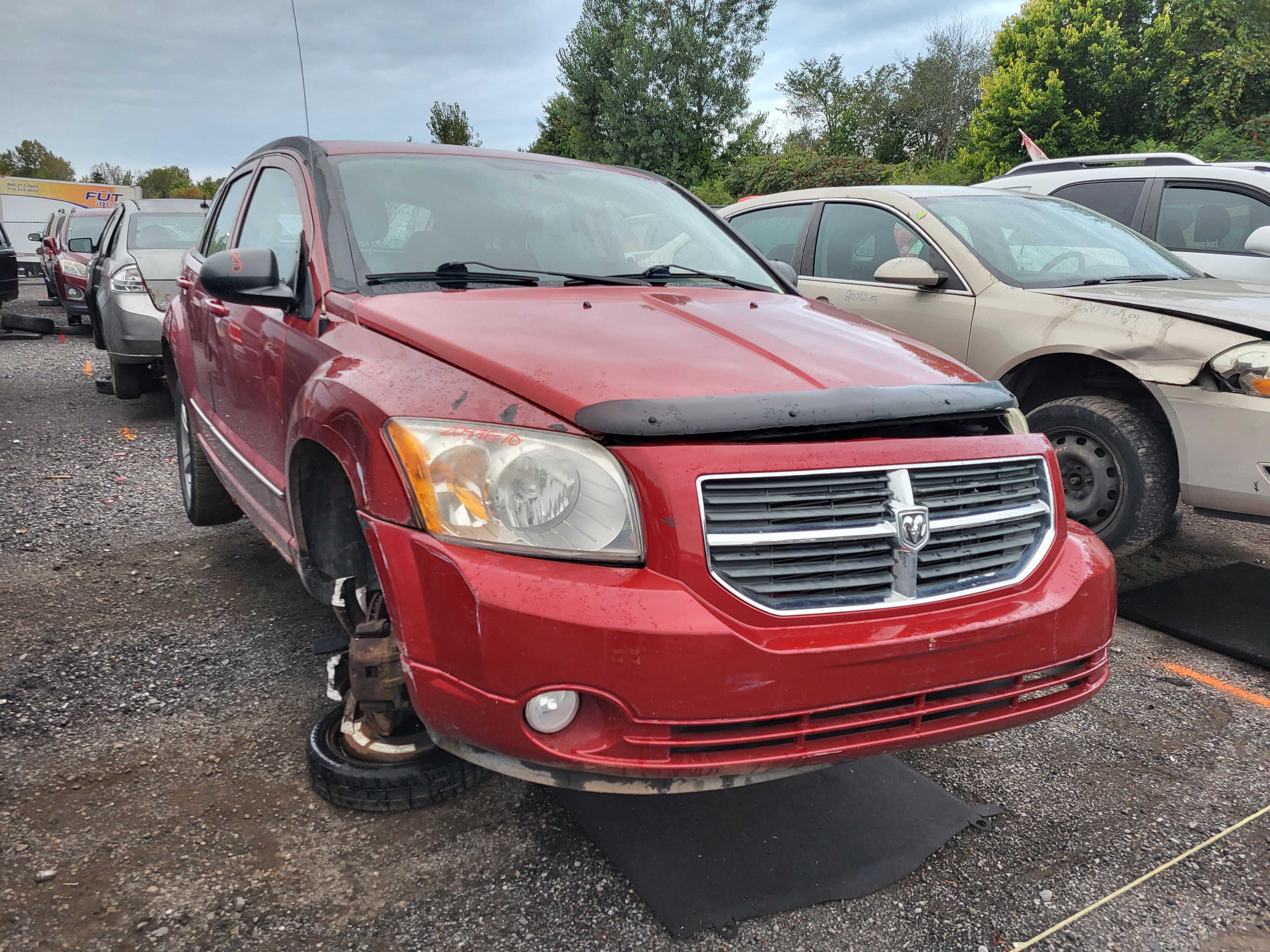 DODGE CALIBER 2010