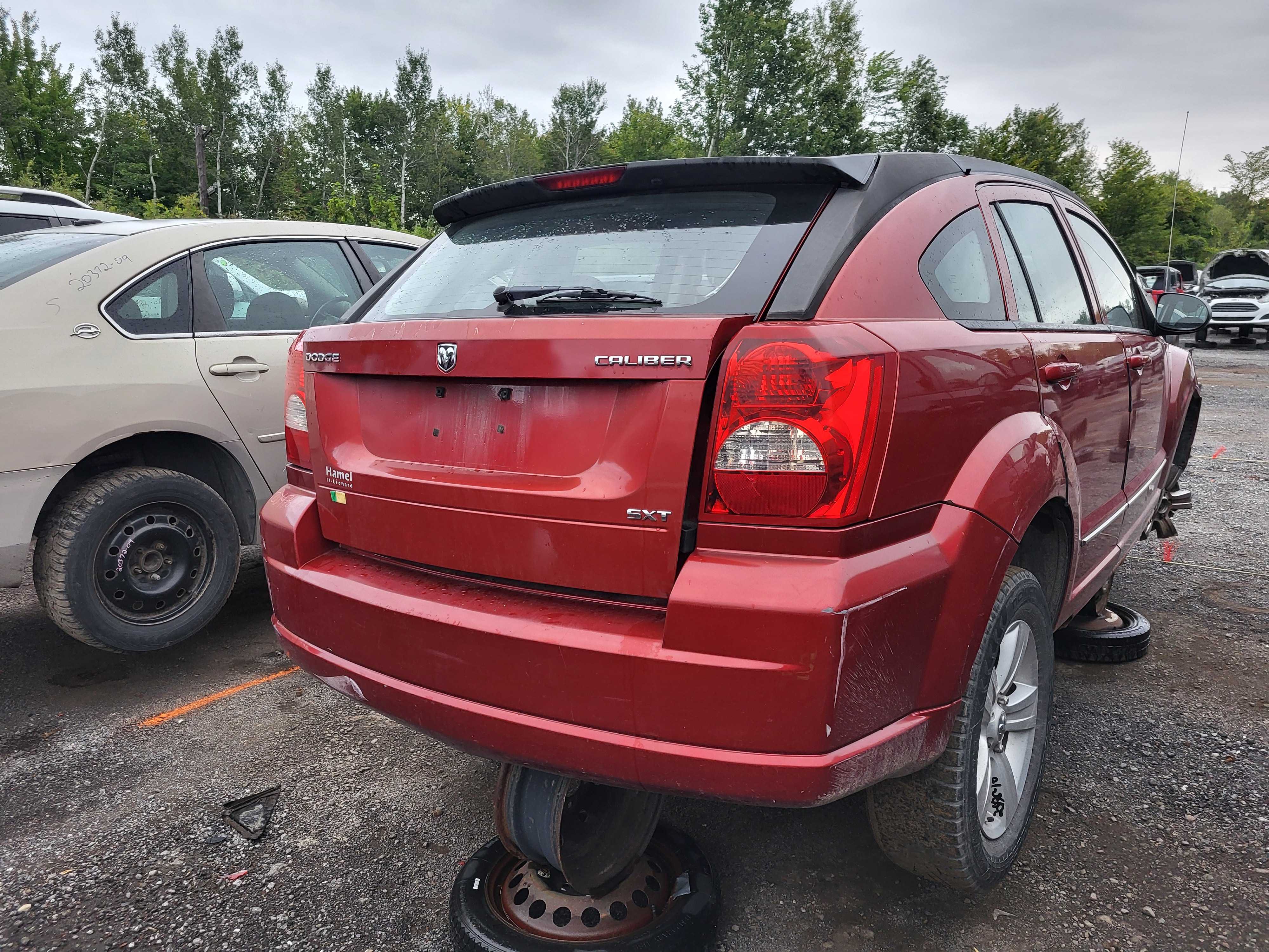 DODGE CALIBER 2010