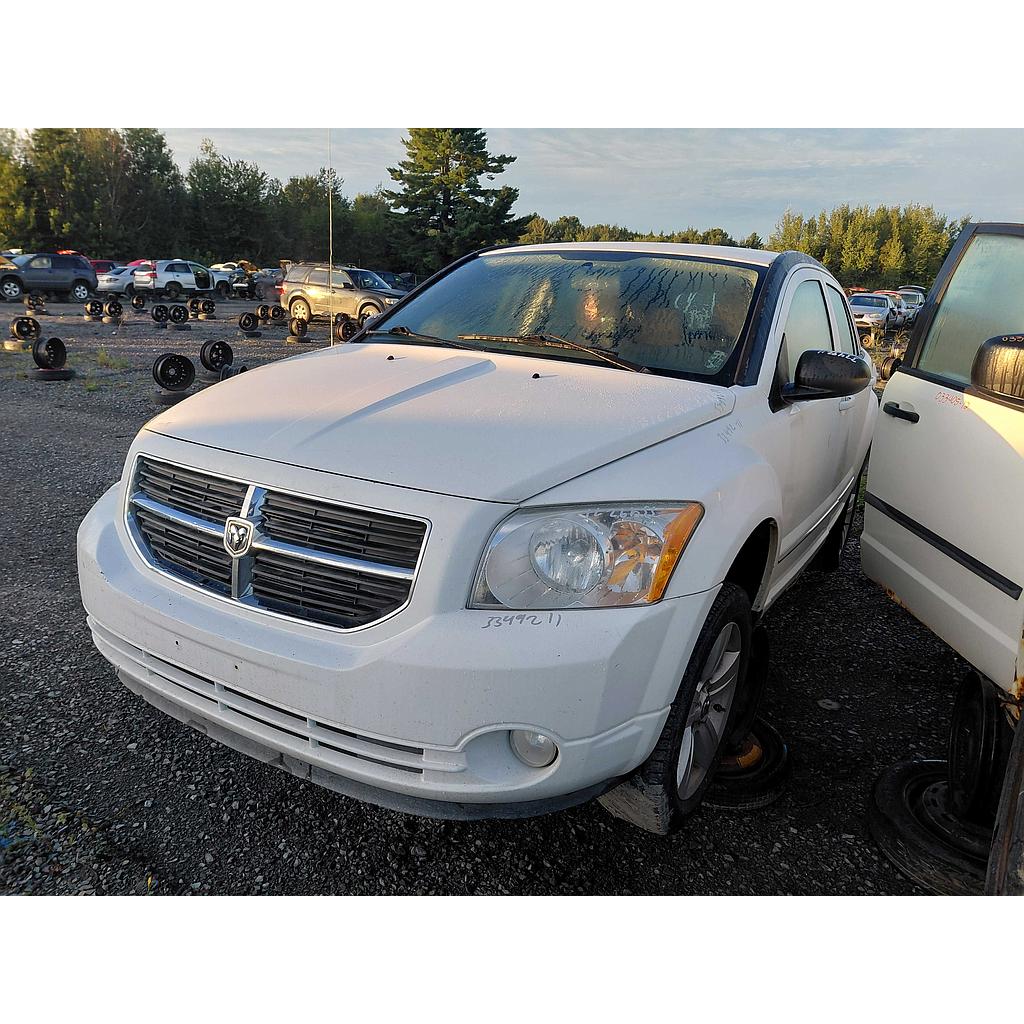 DODGE CALIBER 2011