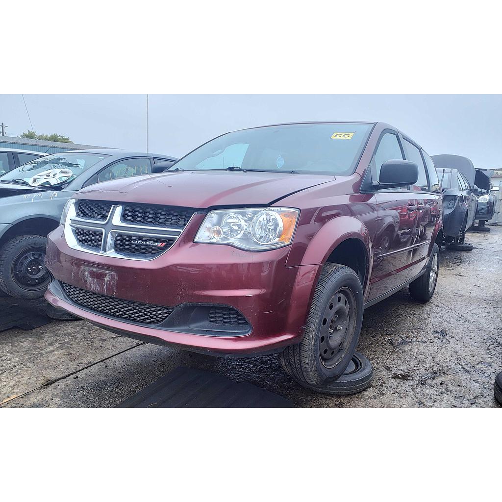 DODGE CARAVAN 2017