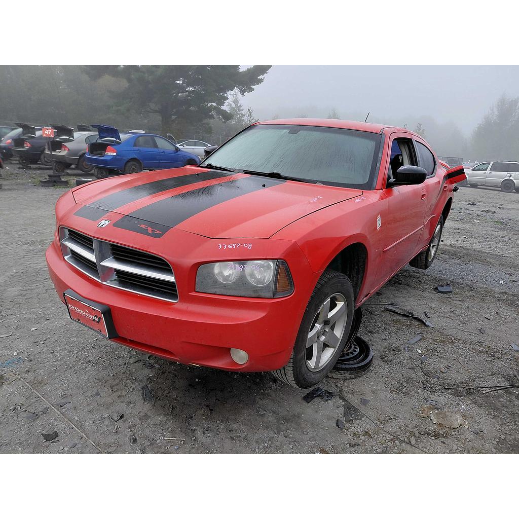 DODGE CHARGER 2008