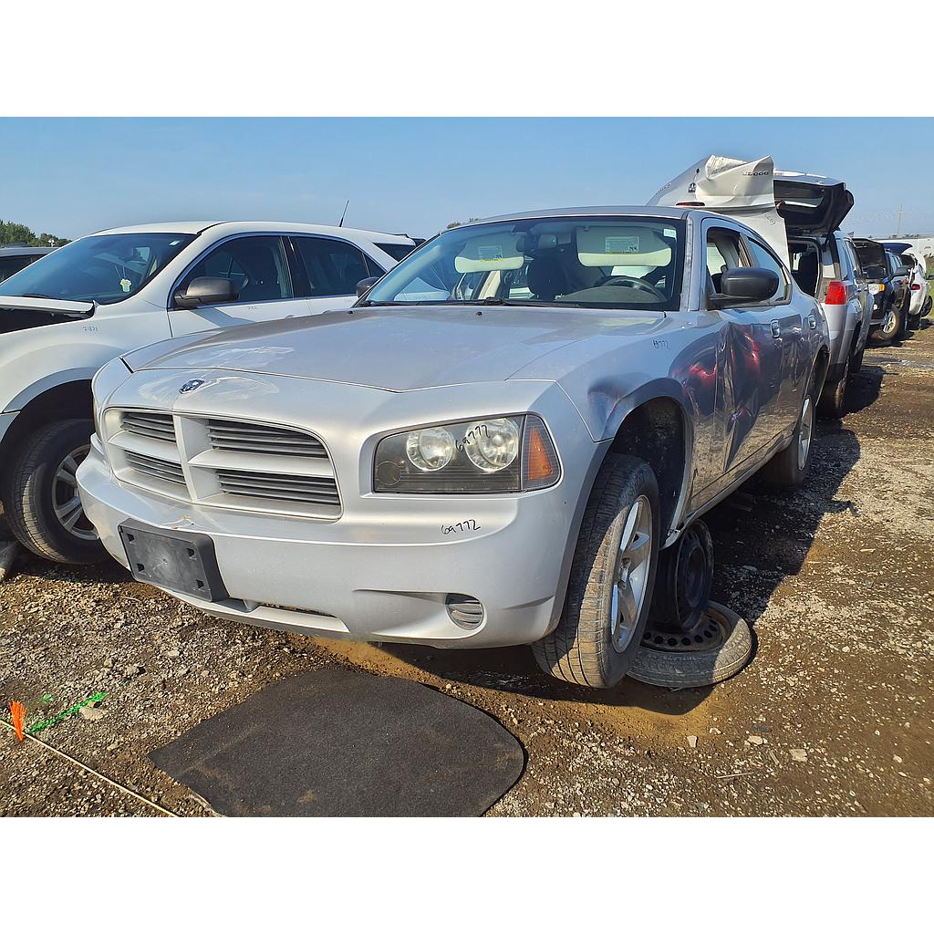 DODGE CHARGER 2009