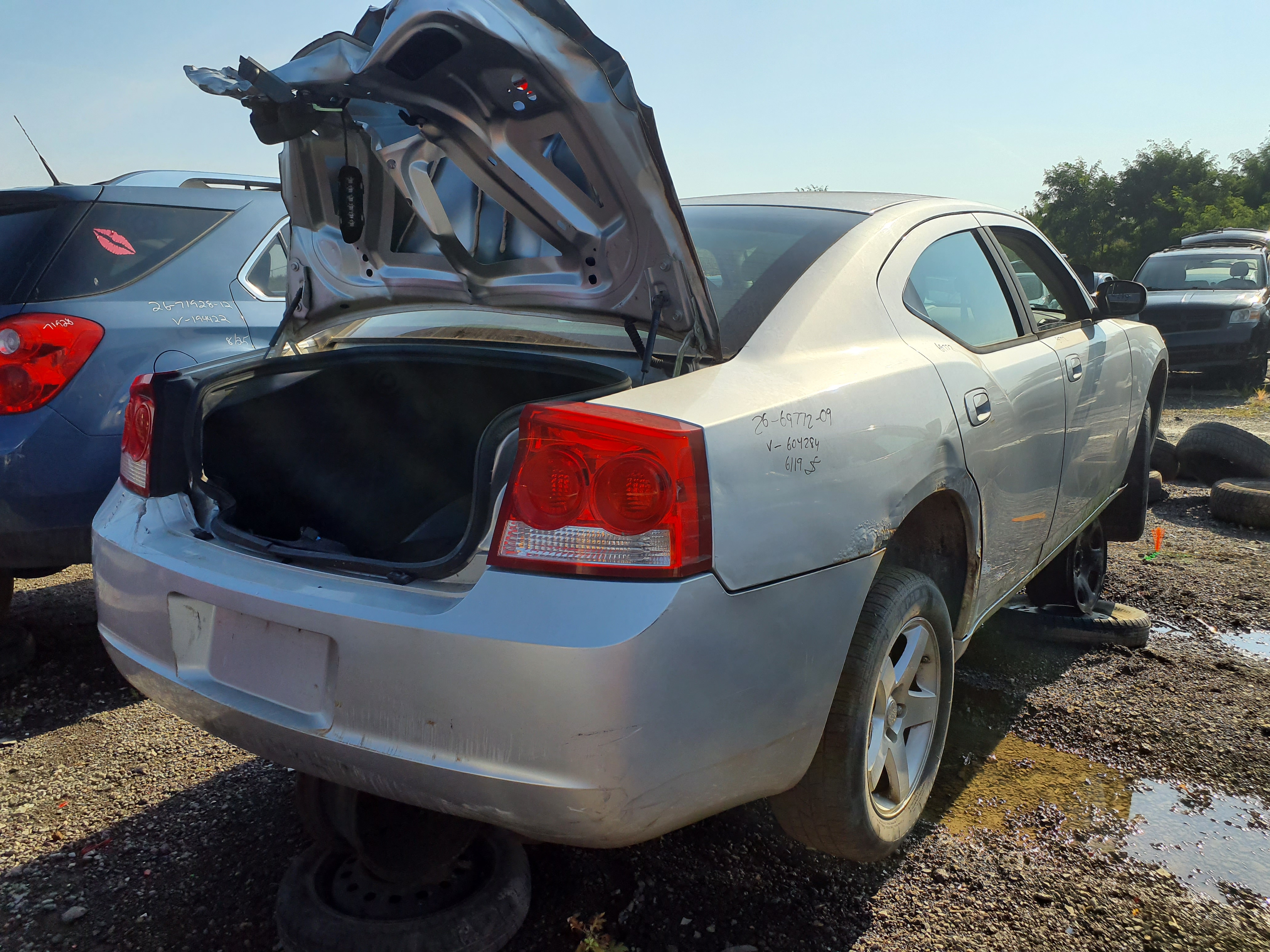 DODGE CHARGER 2009