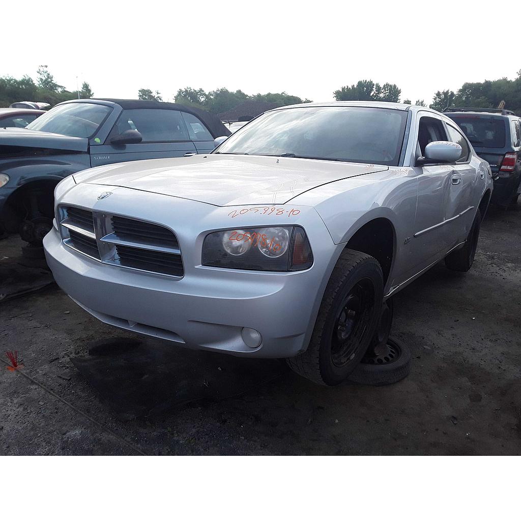 DODGE CHARGER 2010