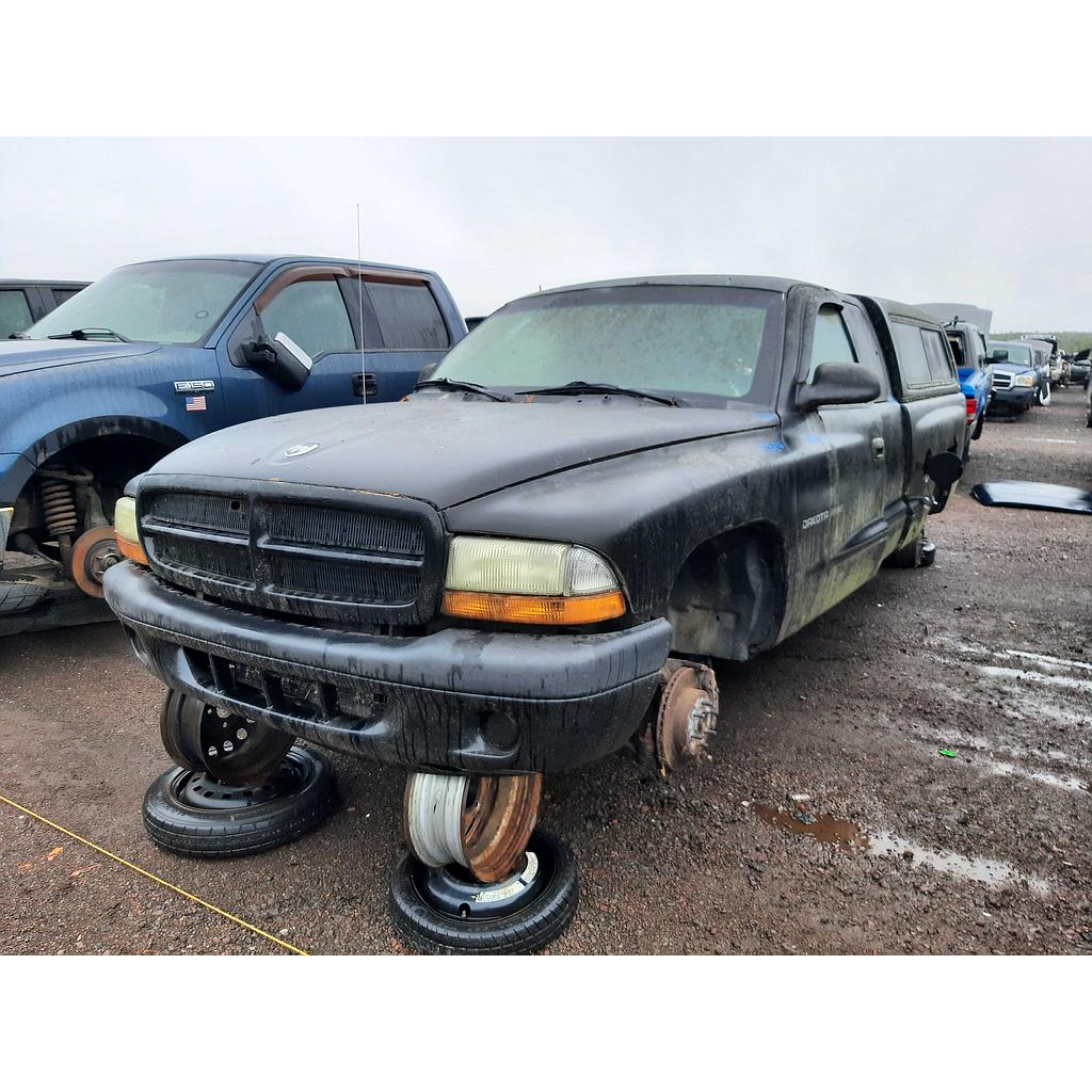 DODGE DAKOTA 2002