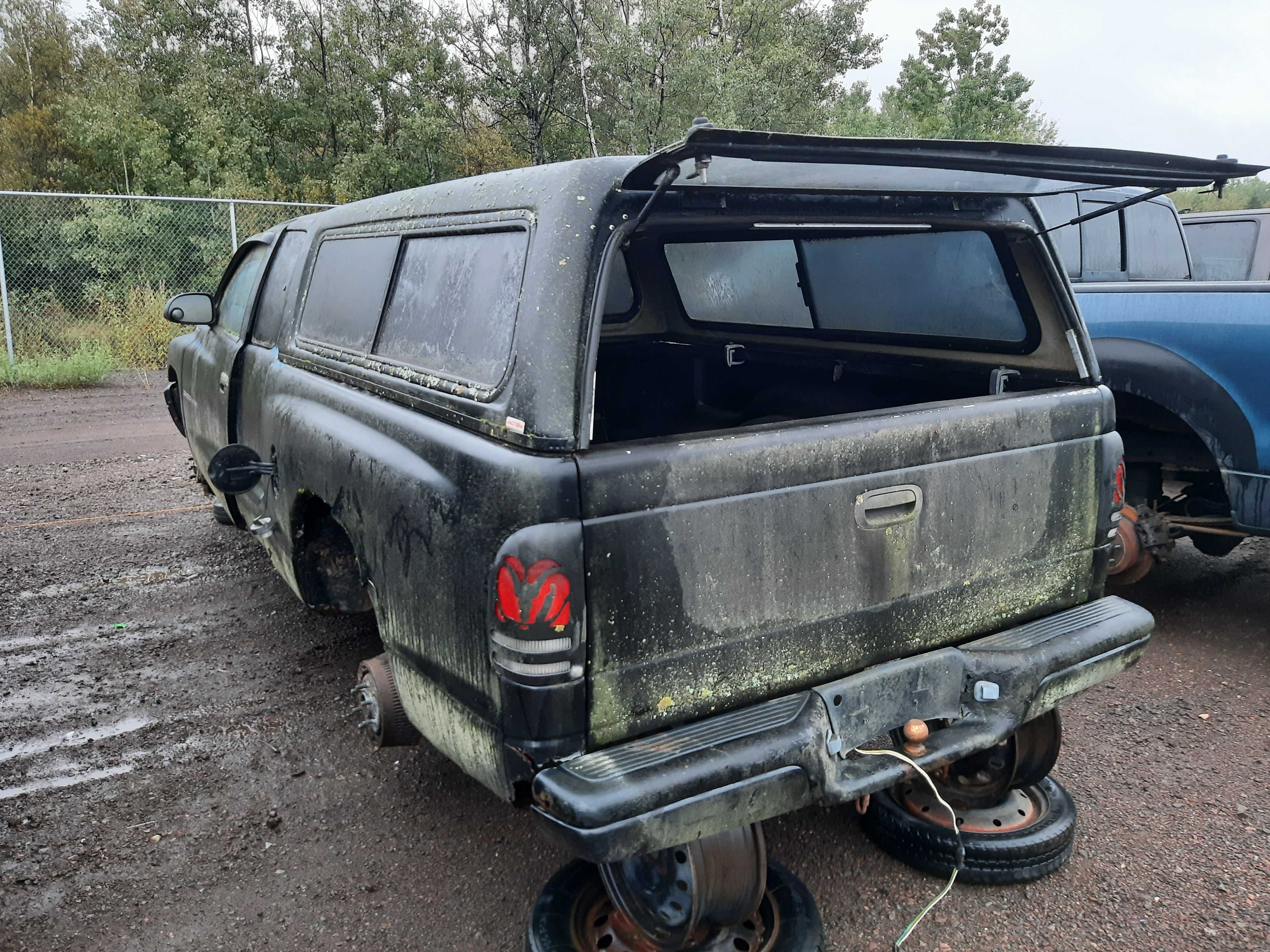 DODGE DAKOTA 2002