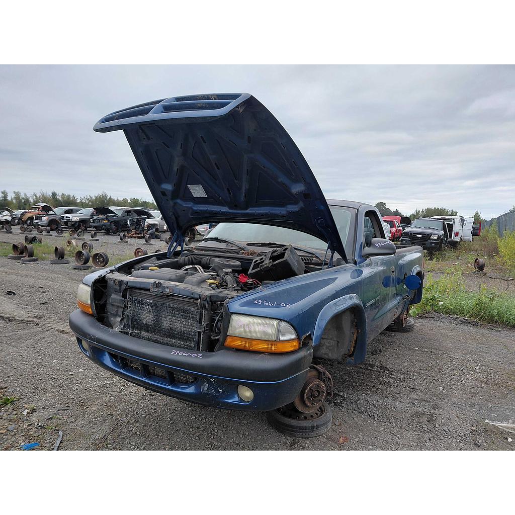 DODGE DAKOTA 2002