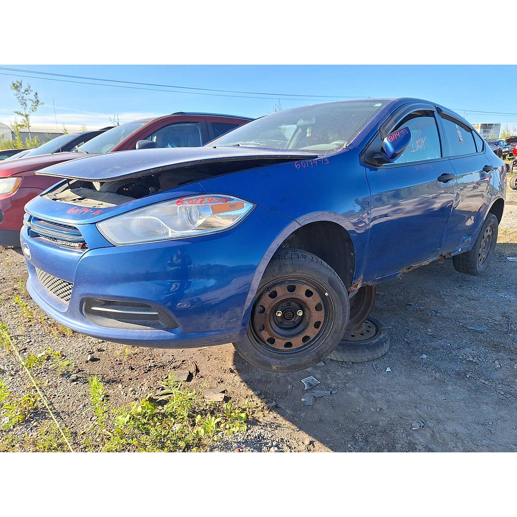 DODGE DART 2013