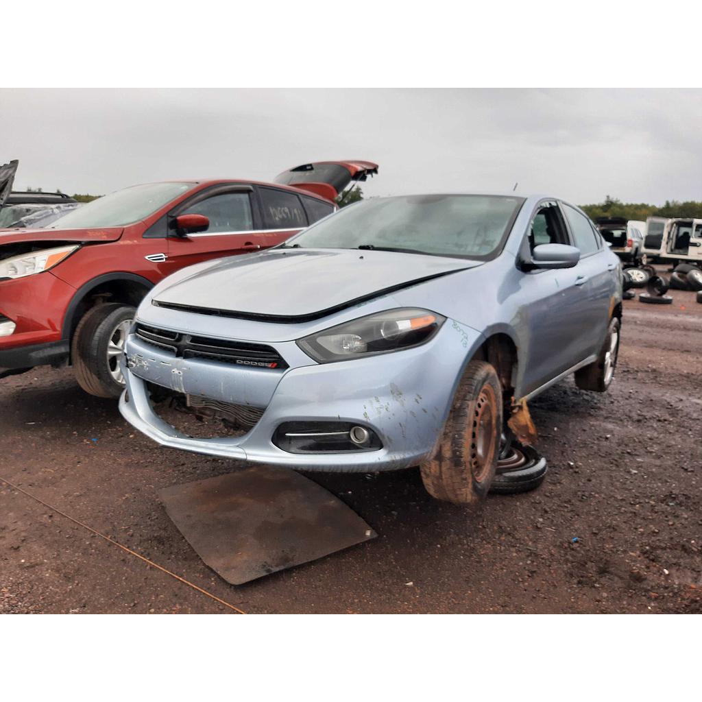 DODGE DART 2013