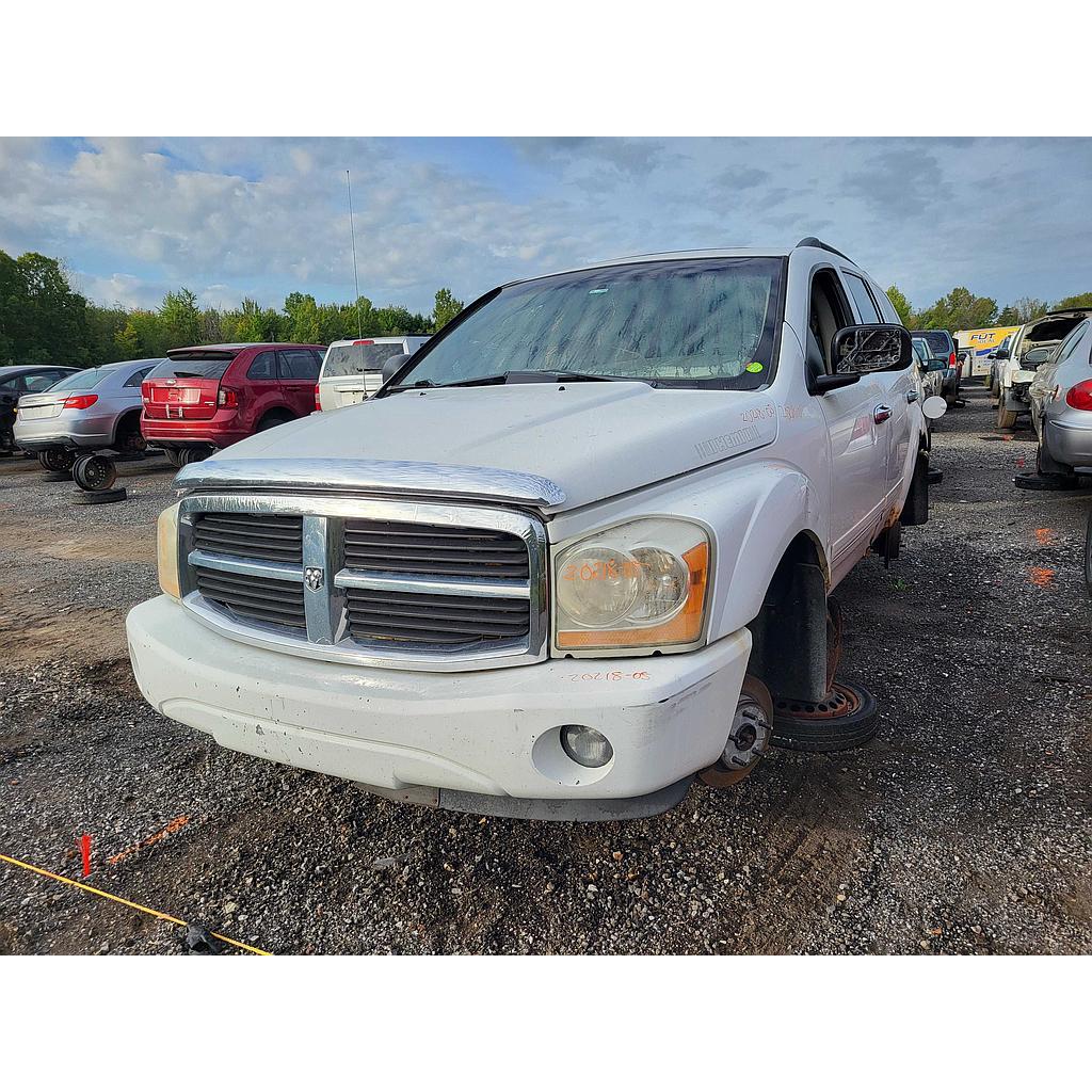 DODGE DURANGO 2005