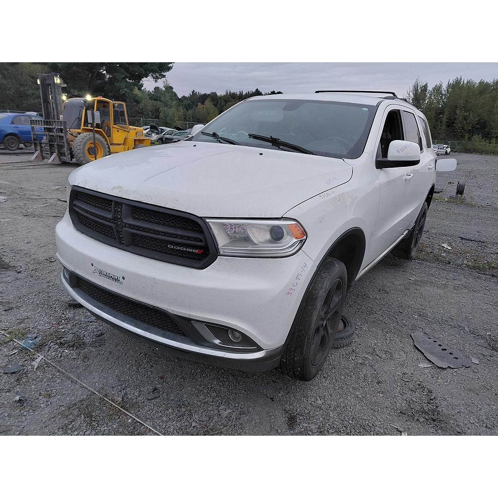 DODGE DURANGO 2014