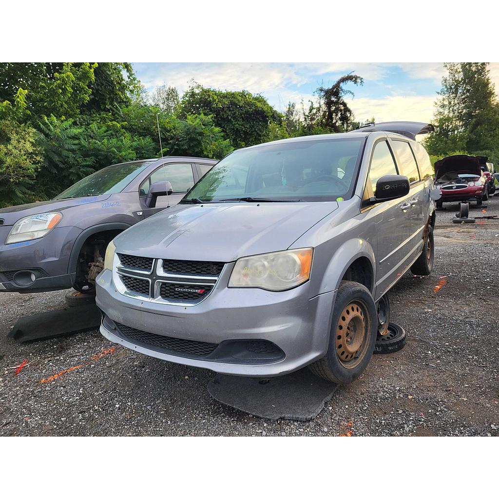 DODGE GRAND CARAVAN 2008
